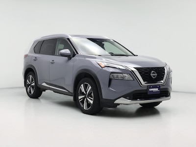 2022 Nissan Rogue Platinum