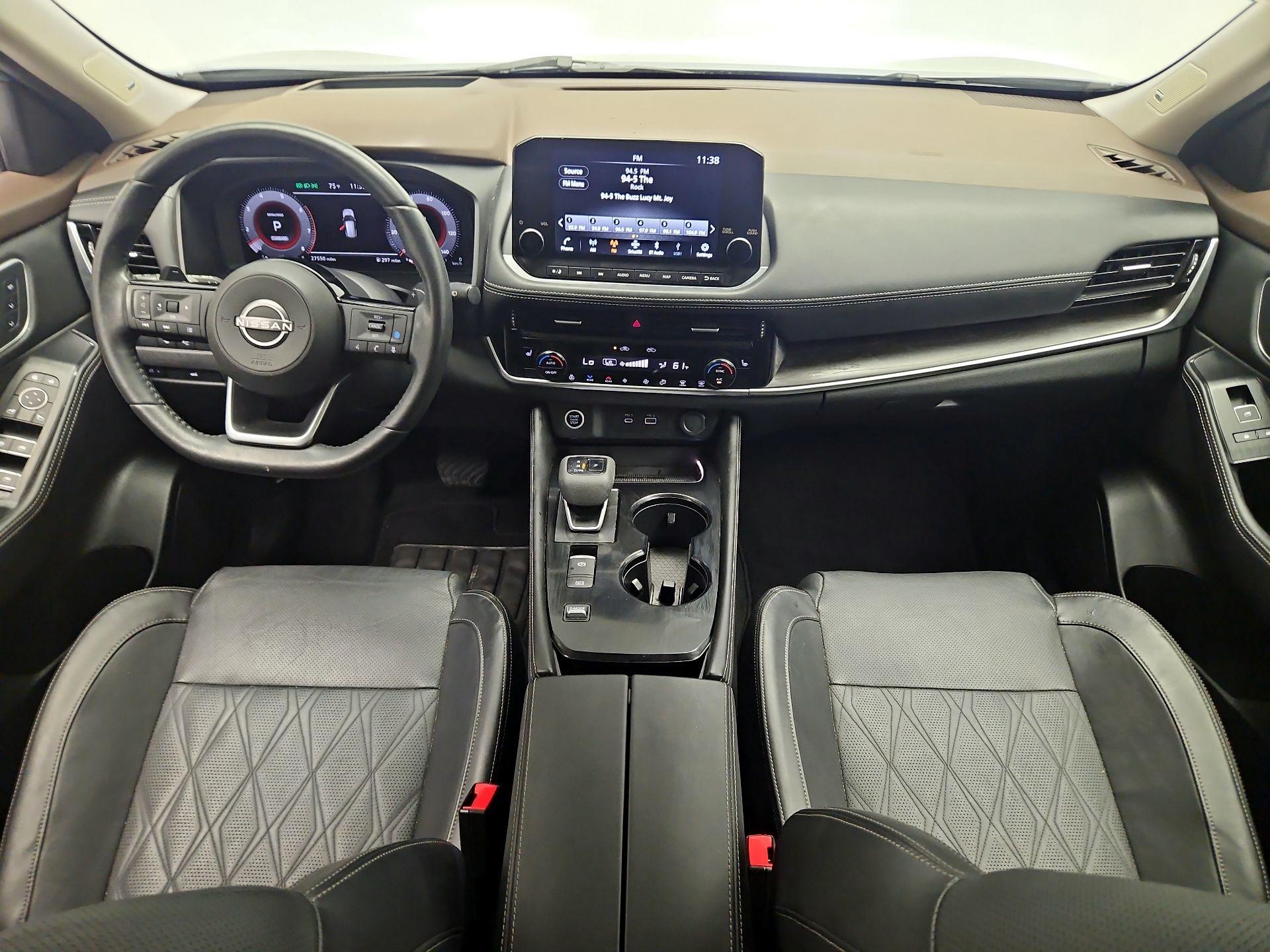 Thumbnail: 2022 Nissan Rogue - 9