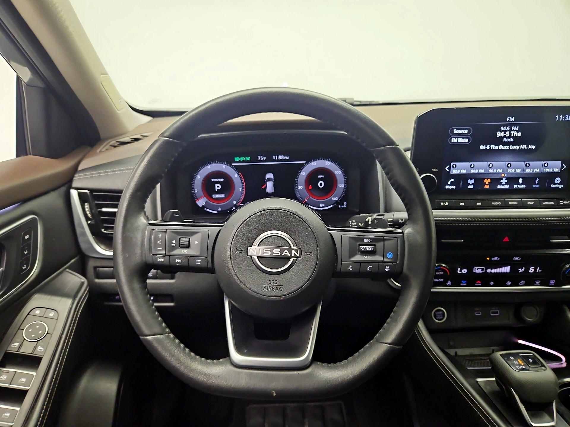 Thumbnail: 2022 Nissan Rogue - 10
