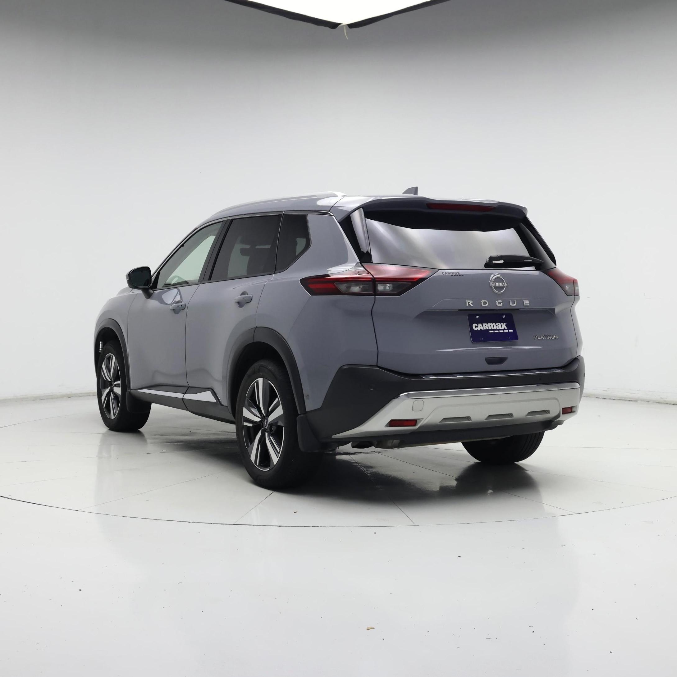 Thumbnail: 2022 Nissan Rogue - 2