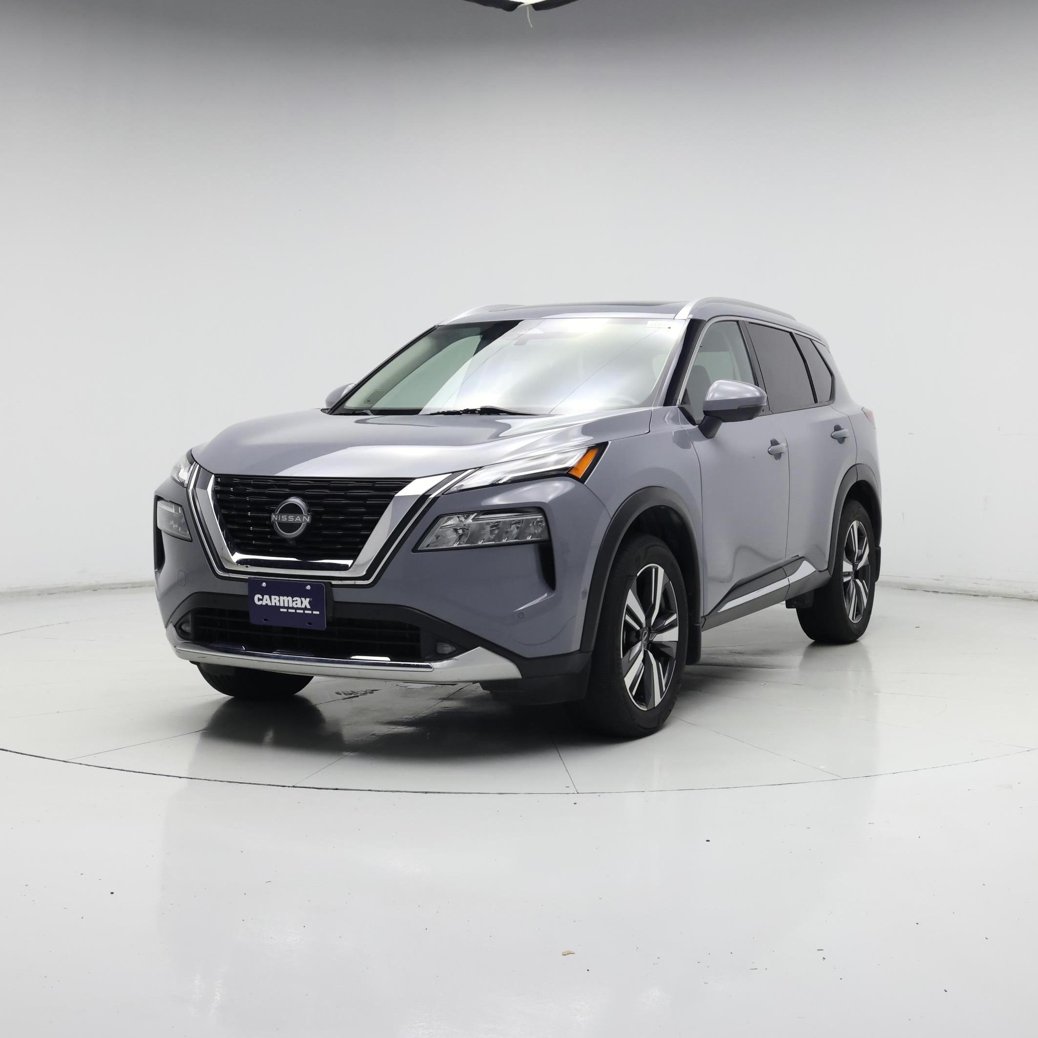 Thumbnail: 2022 Nissan Rogue - 4