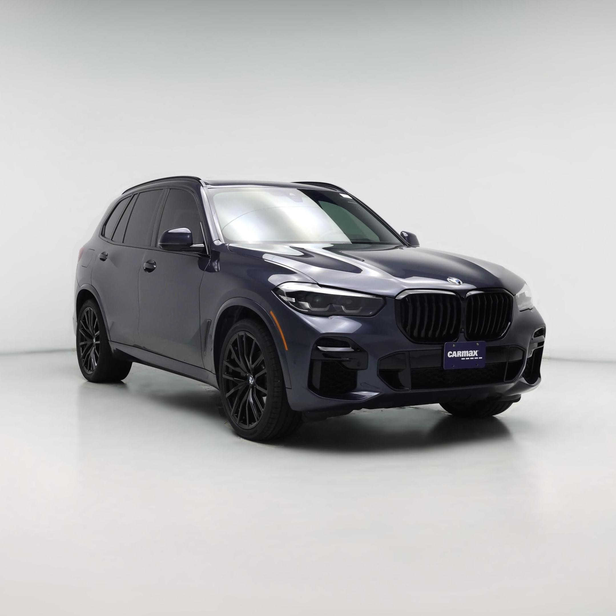 Thumbnail: 2022 BMW X5 - 1
