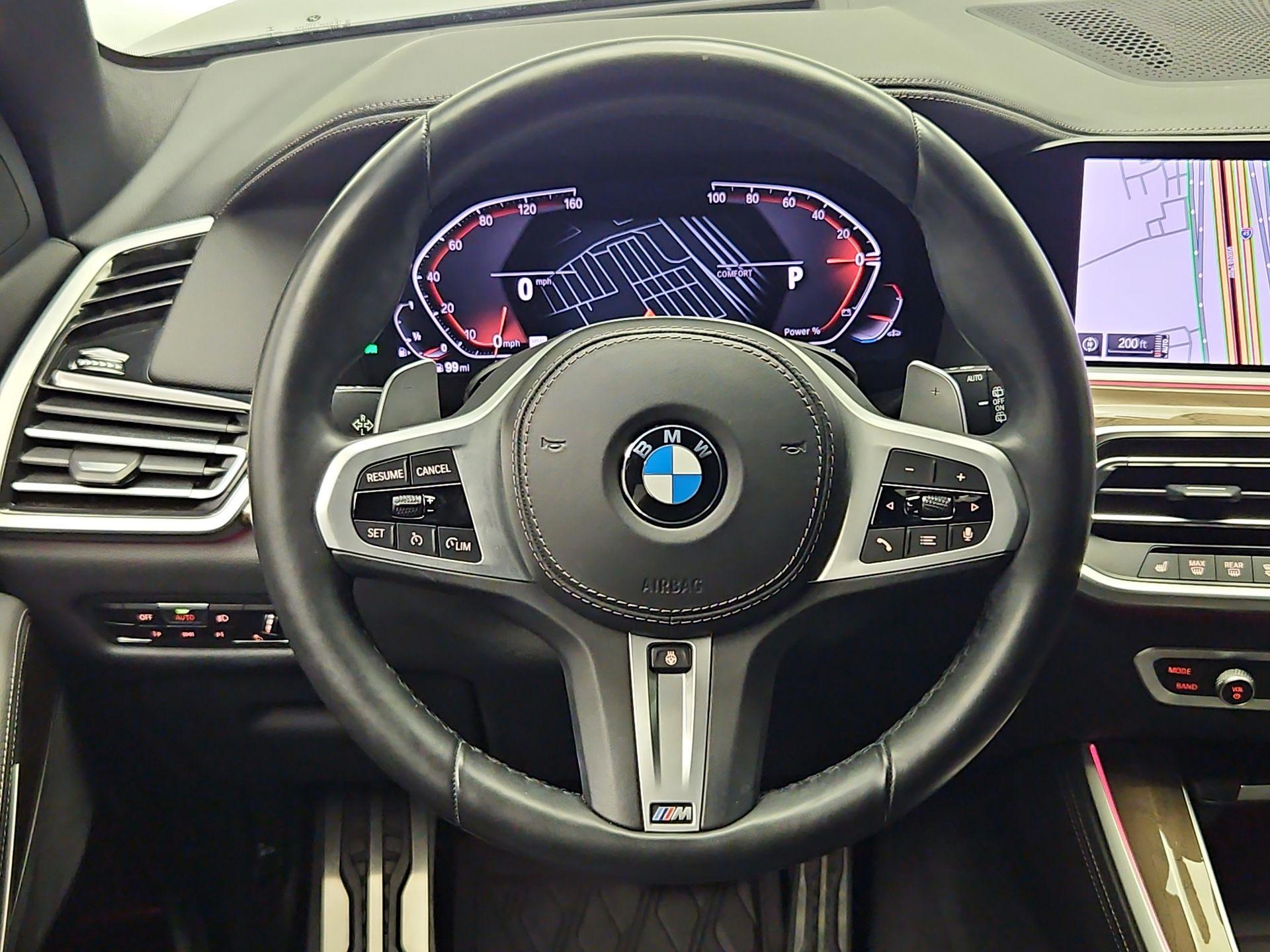 Thumbnail: 2022 BMW X5 - 10