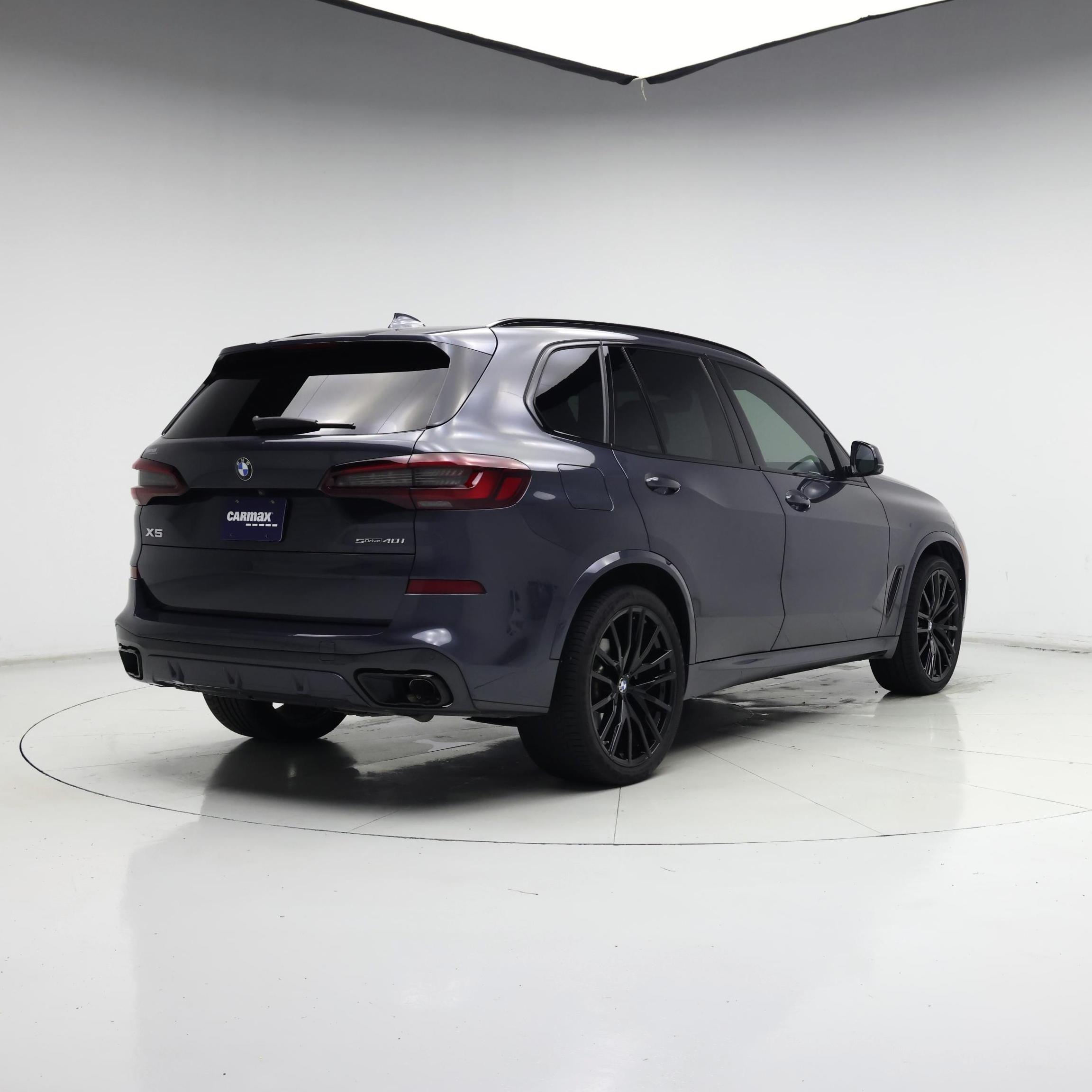 Thumbnail: 2022 BMW X5 - 8