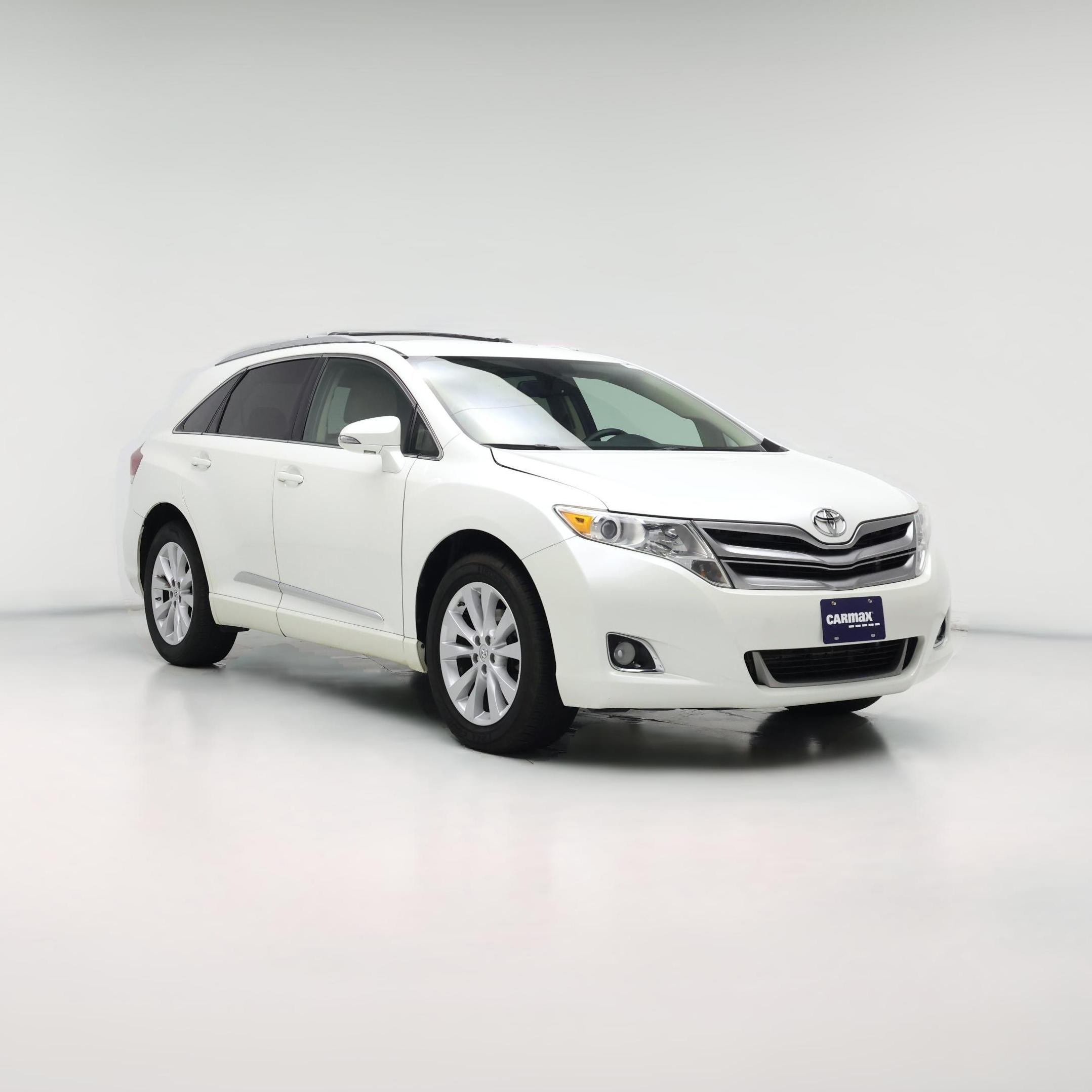Thumbnail: 2014 Toyota Venza - 1