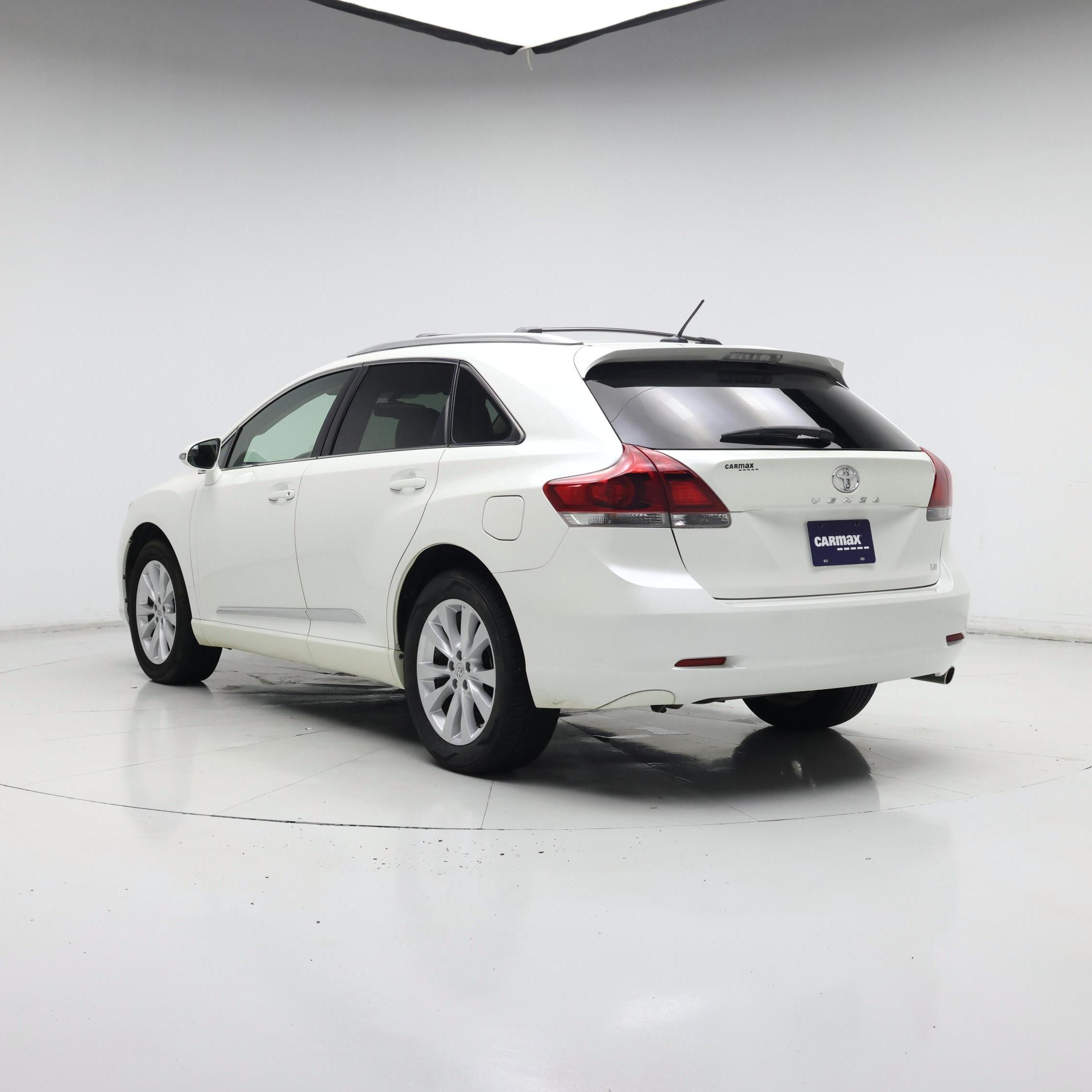Thumbnail: 2014 Toyota Venza - 2