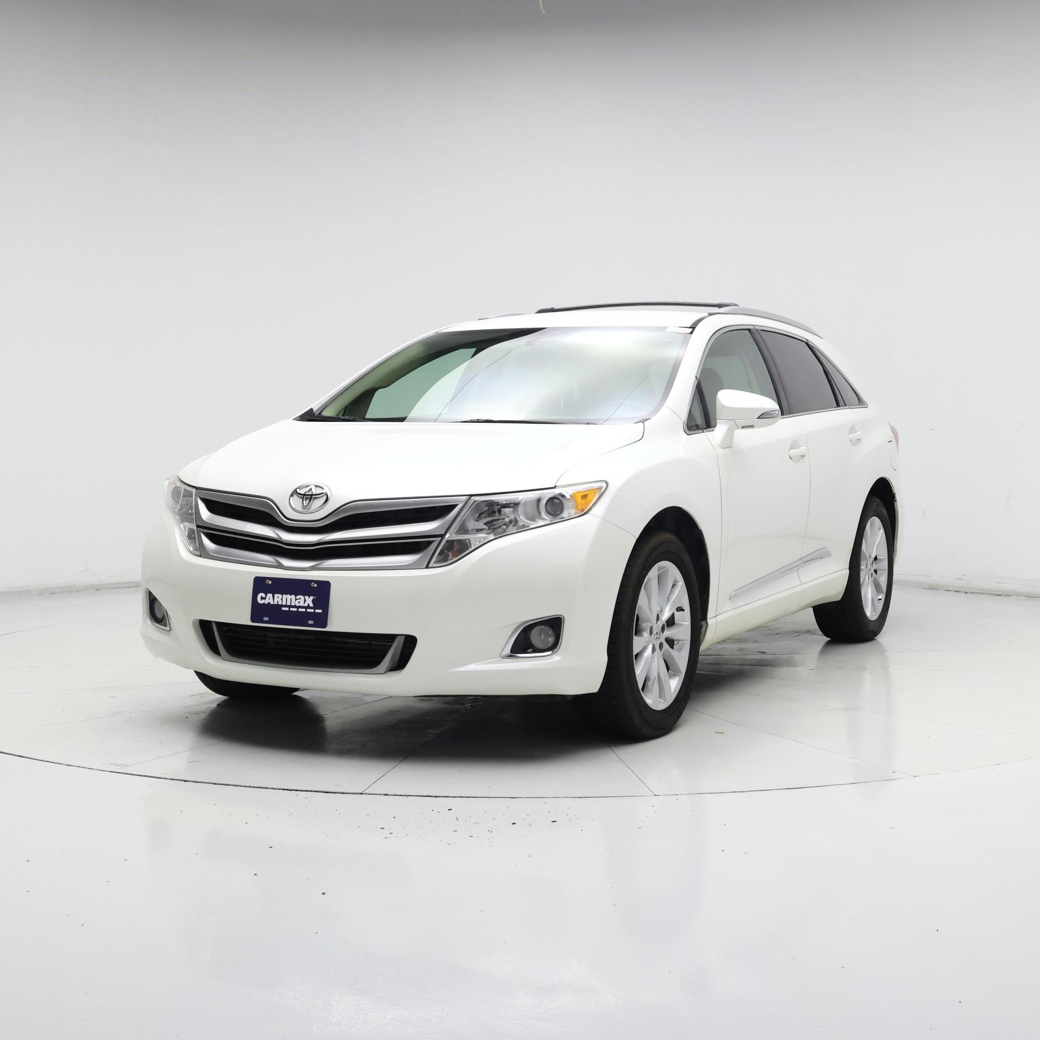 Thumbnail: 2014 Toyota Venza - 4