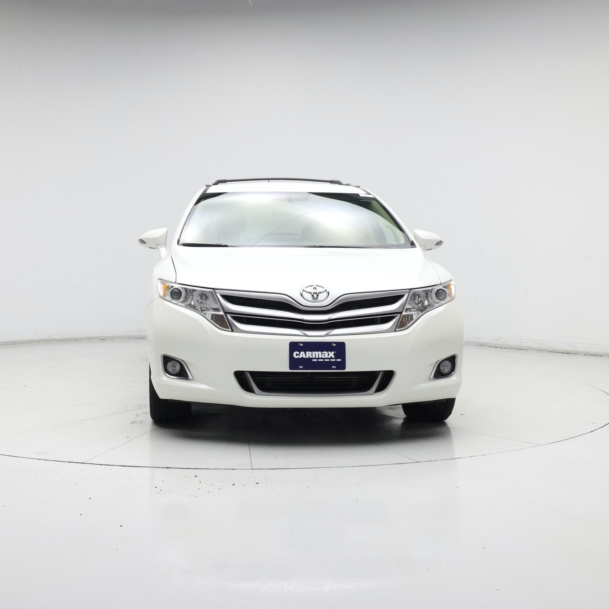 Thumbnail: 2014 Toyota Venza - 5