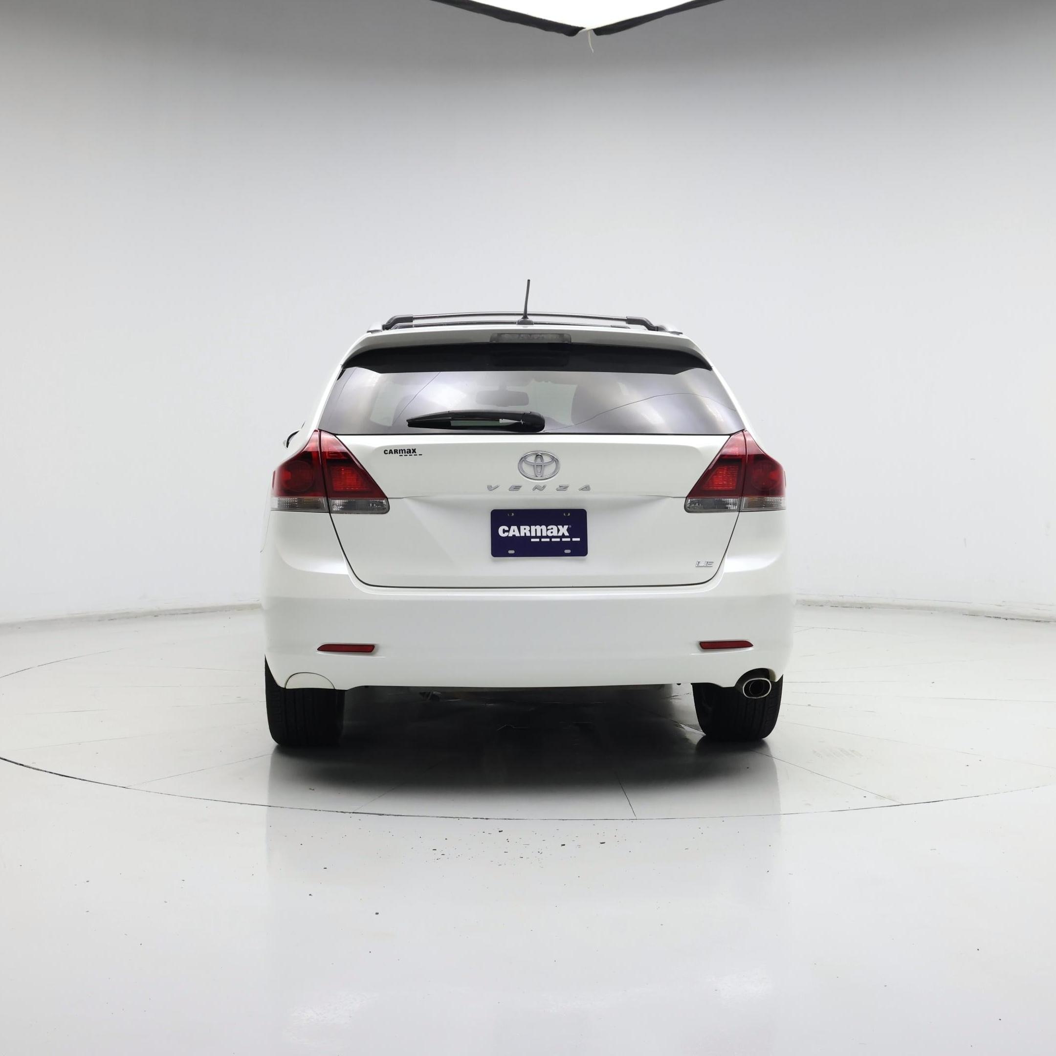 Thumbnail: 2014 Toyota Venza - 6