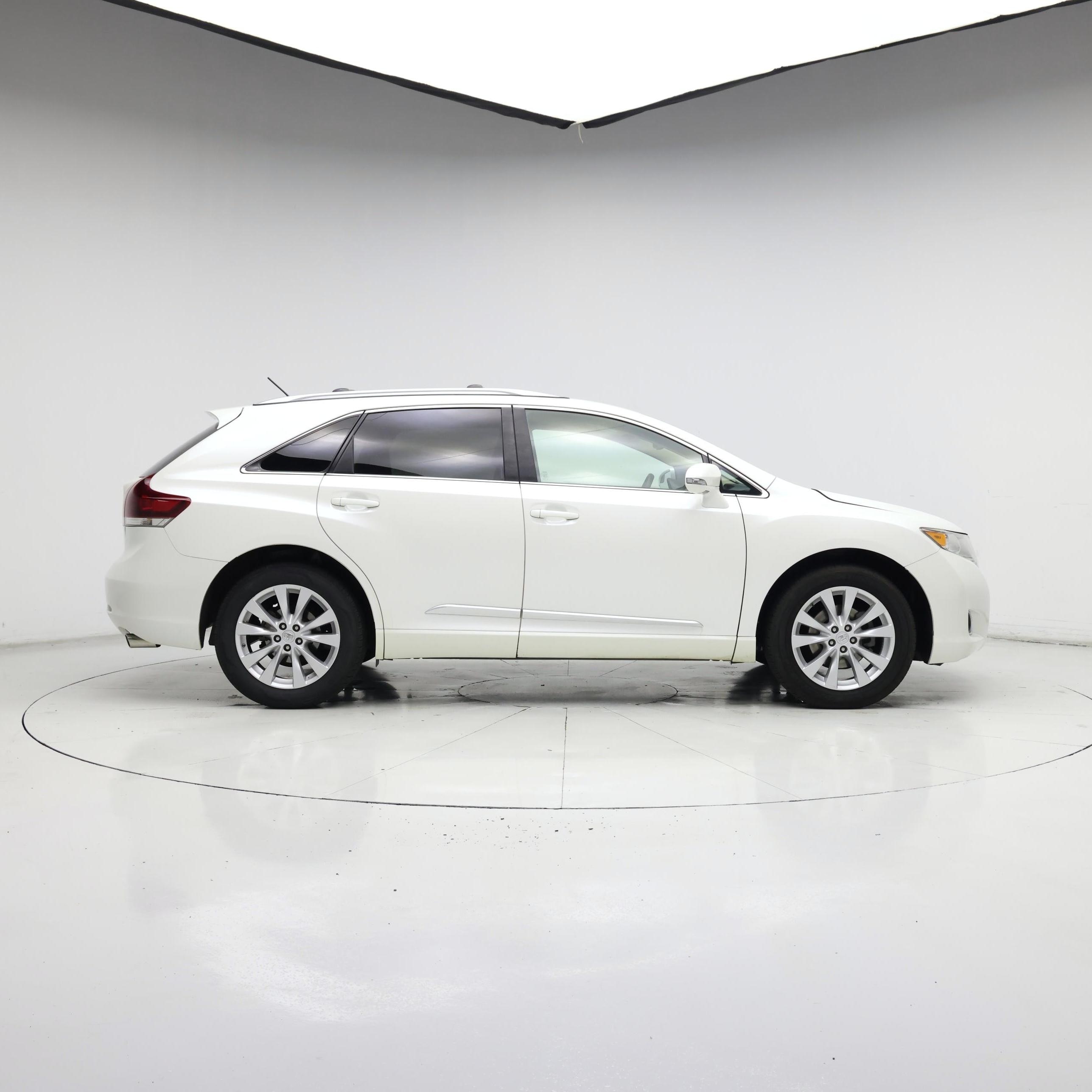 Thumbnail: 2014 Toyota Venza - 7