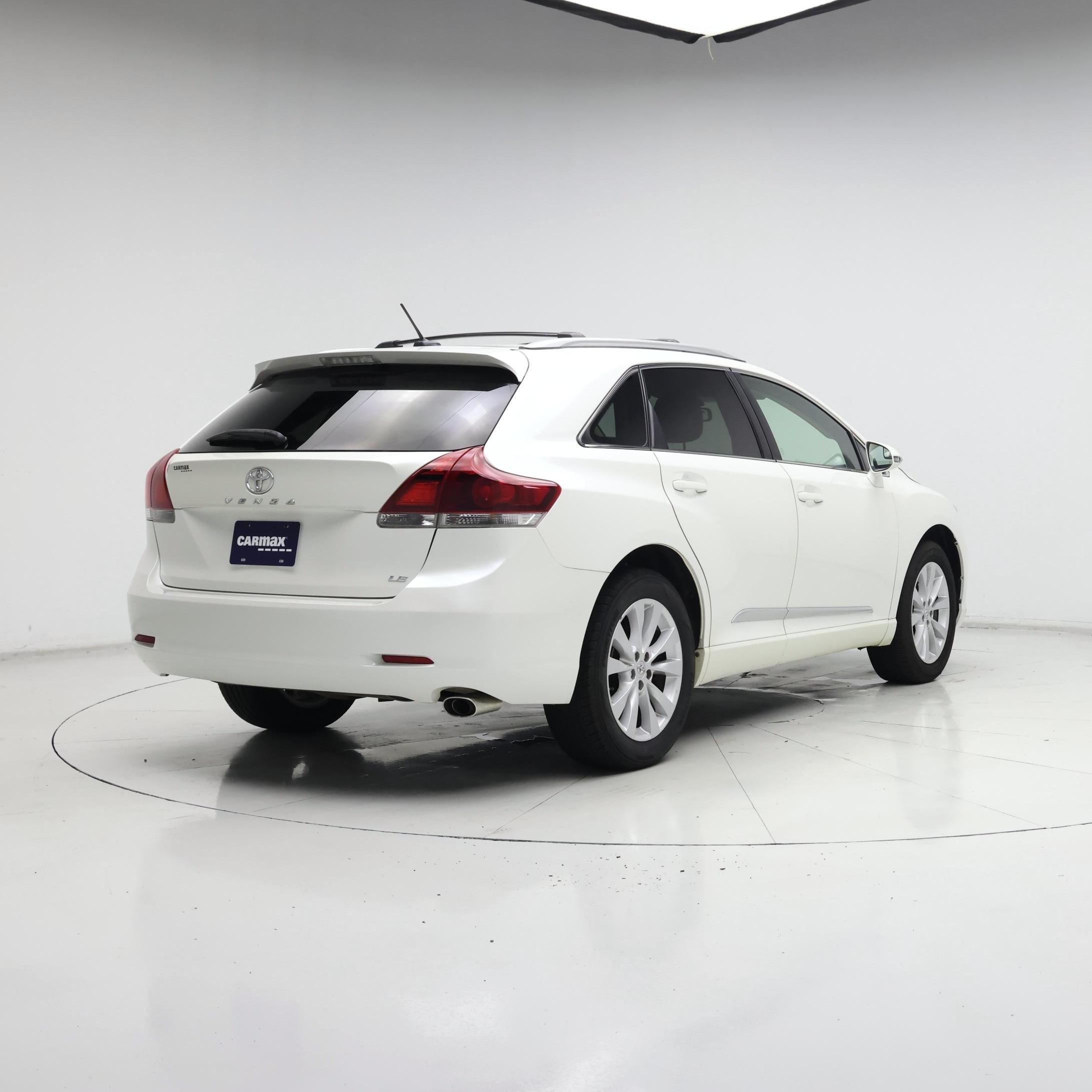 Thumbnail: 2014 Toyota Venza - 8