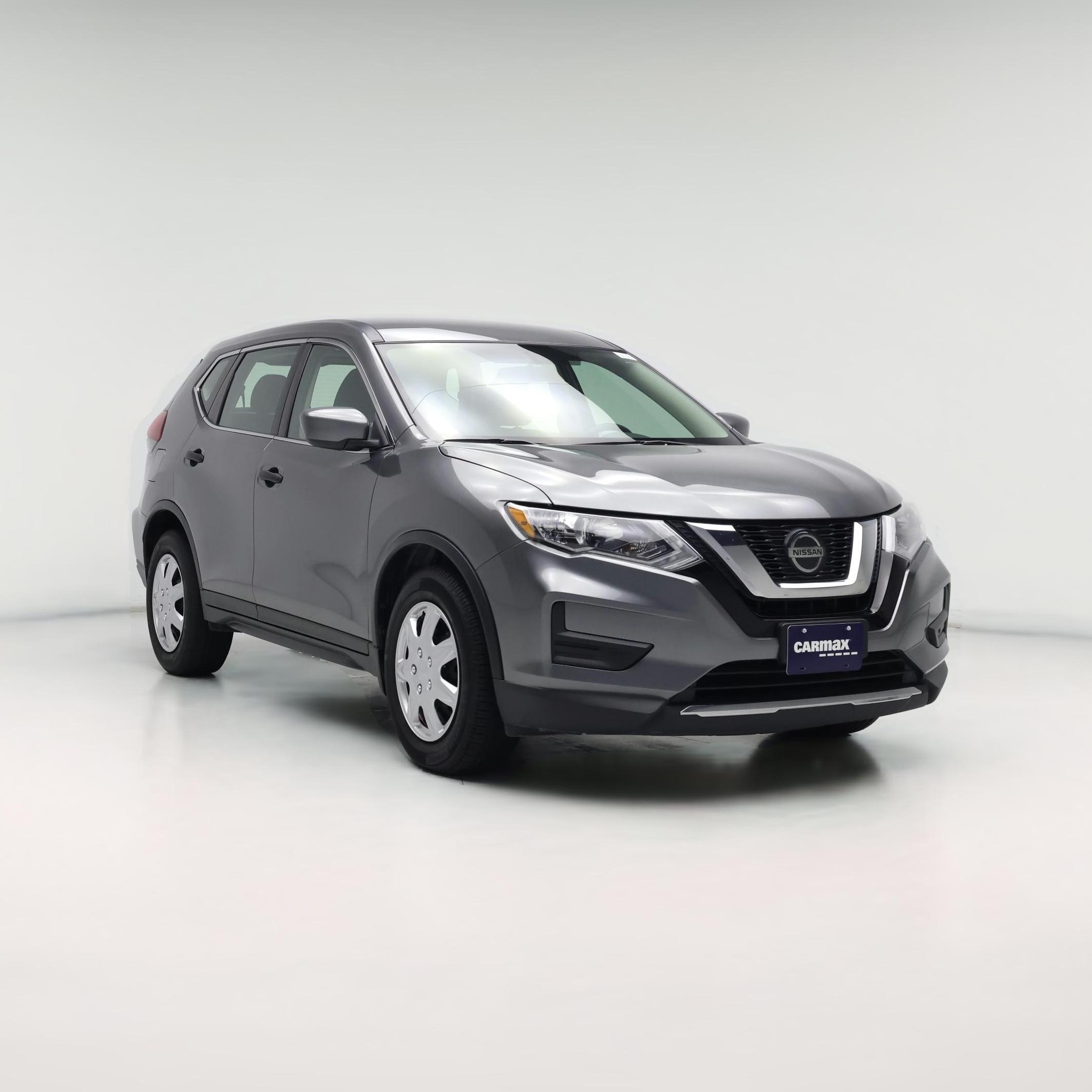 Thumbnail: 2018 Nissan Rogue - 1
