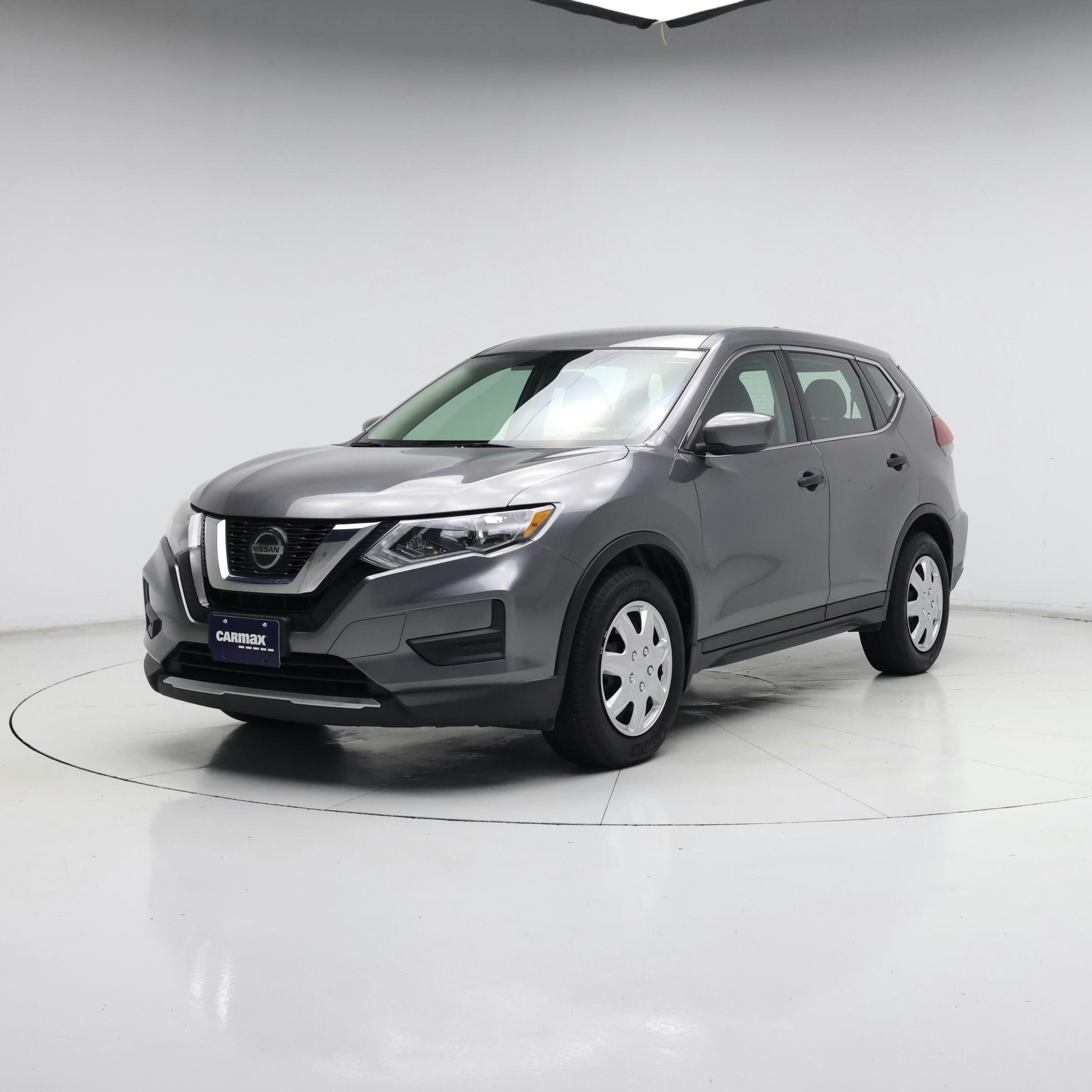 Thumbnail: 2018 Nissan Rogue - 4
