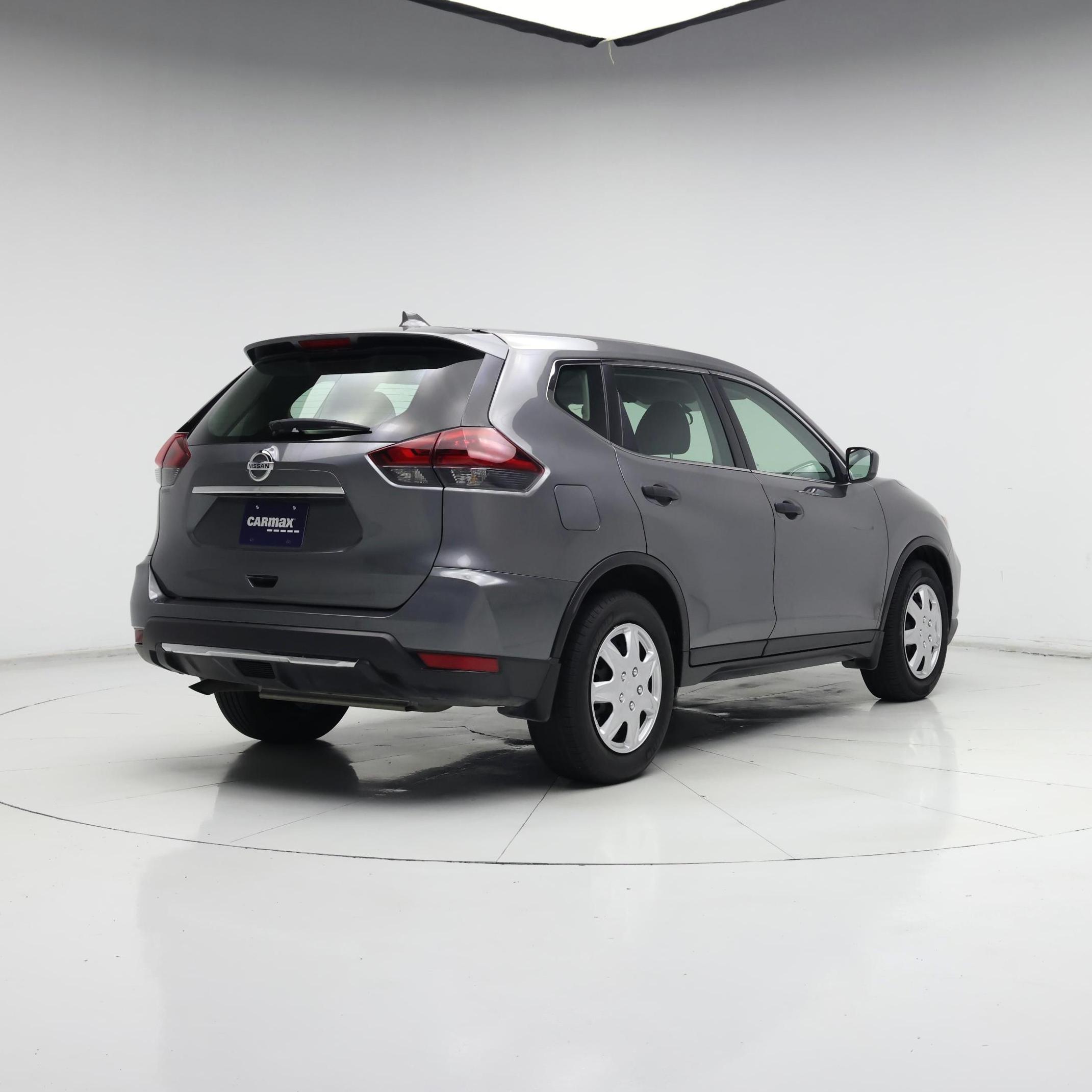 Thumbnail: 2018 Nissan Rogue - 8