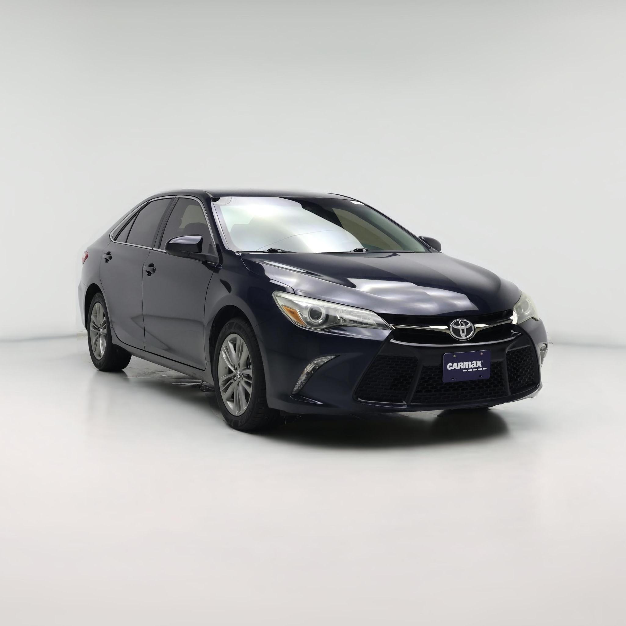 Thumbnail: 2017 Toyota Camry - 1