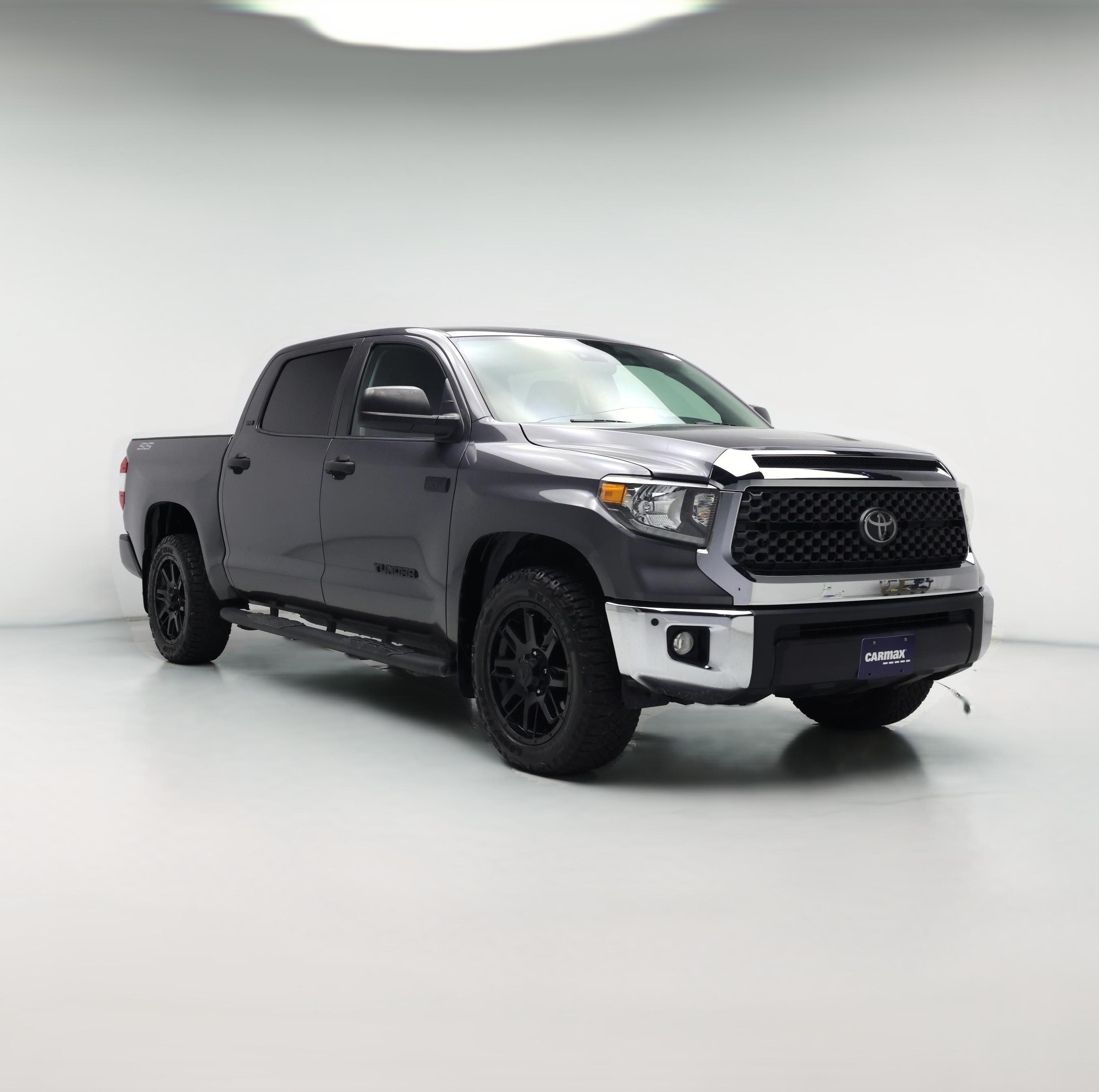 Thumbnail: 2021 Toyota Tundra - 1