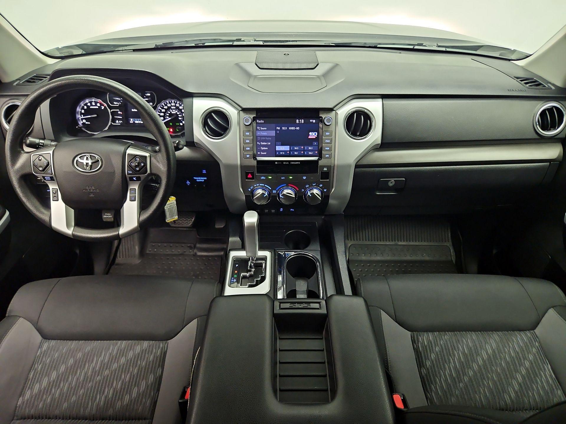 Thumbnail: 2021 Toyota Tundra - 9
