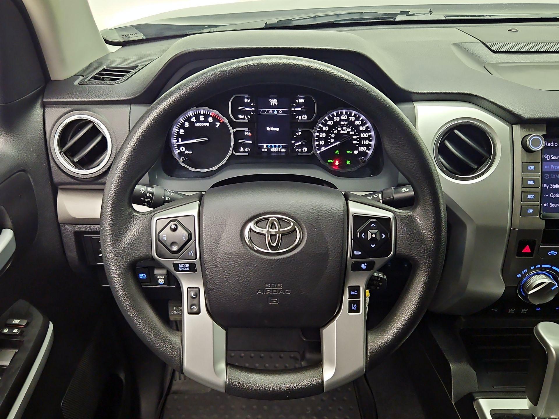 Thumbnail: 2021 Toyota Tundra - 10