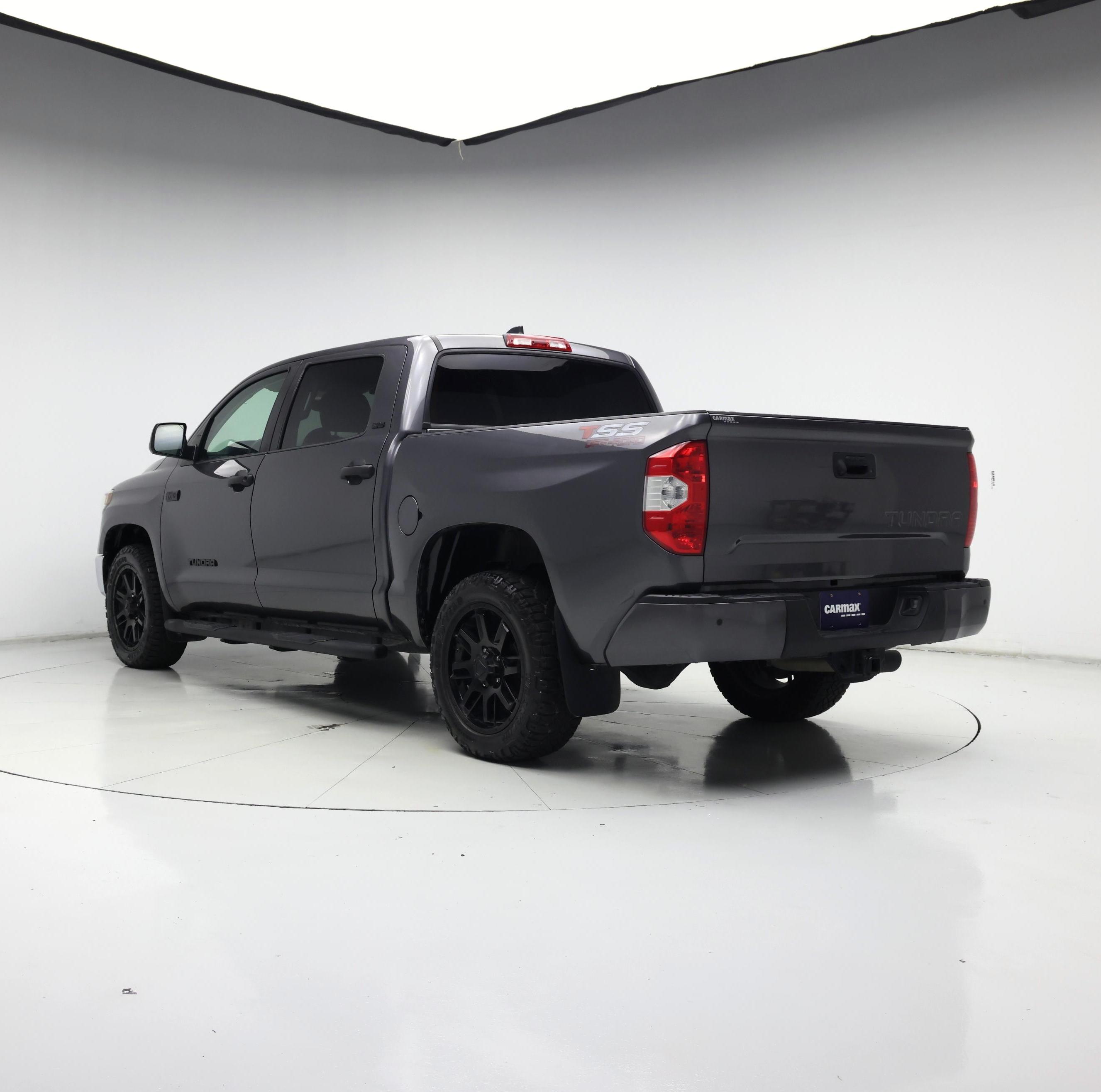 Thumbnail: 2021 Toyota Tundra - 2