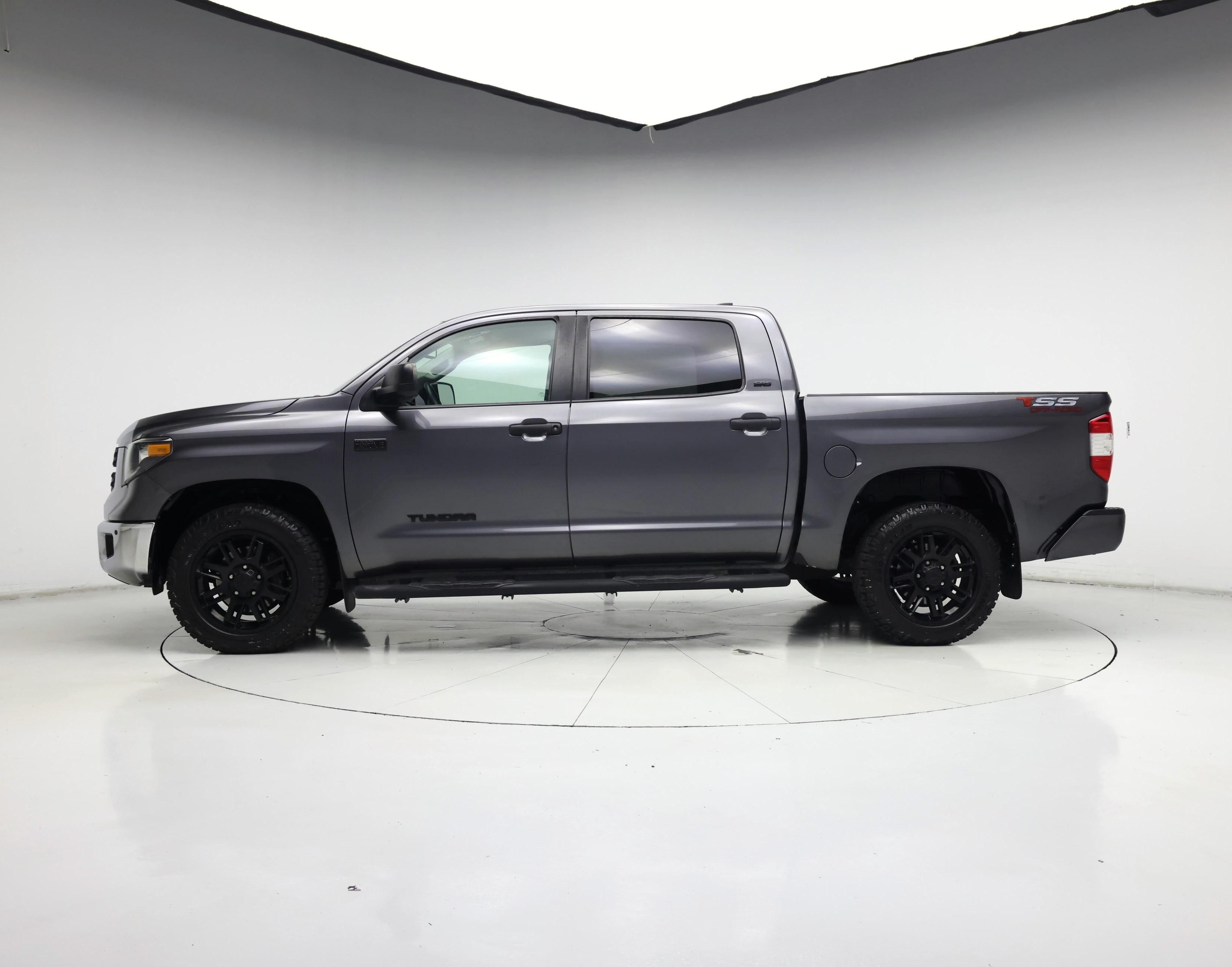 Thumbnail: 2021 Toyota Tundra - 3