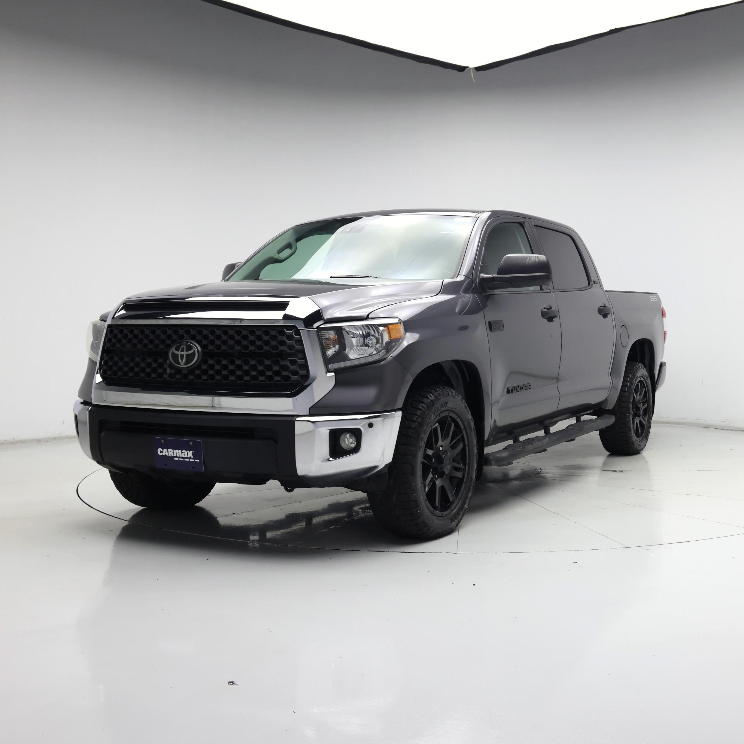 Thumbnail: 2021 Toyota Tundra - 4