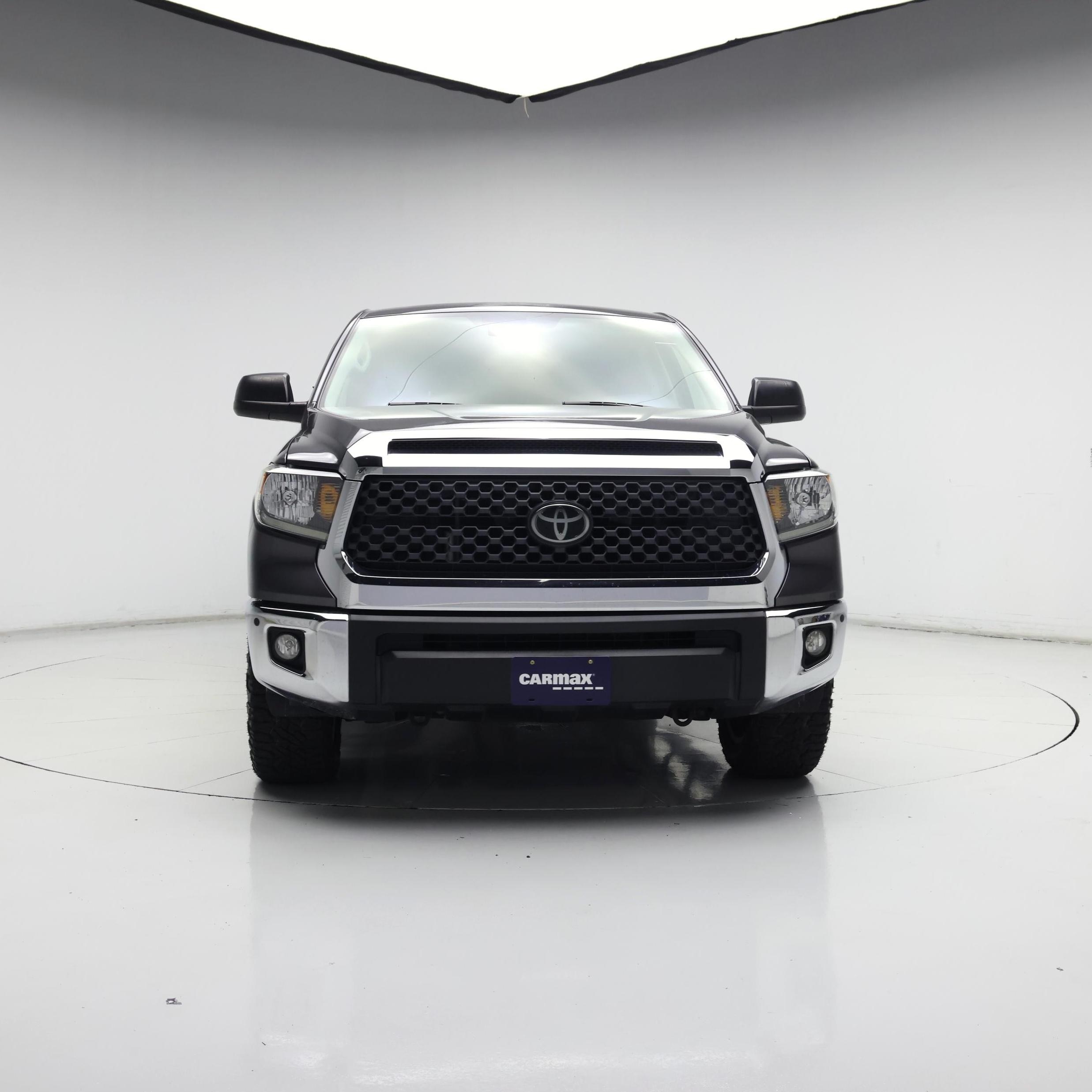 Thumbnail: 2021 Toyota Tundra - 5