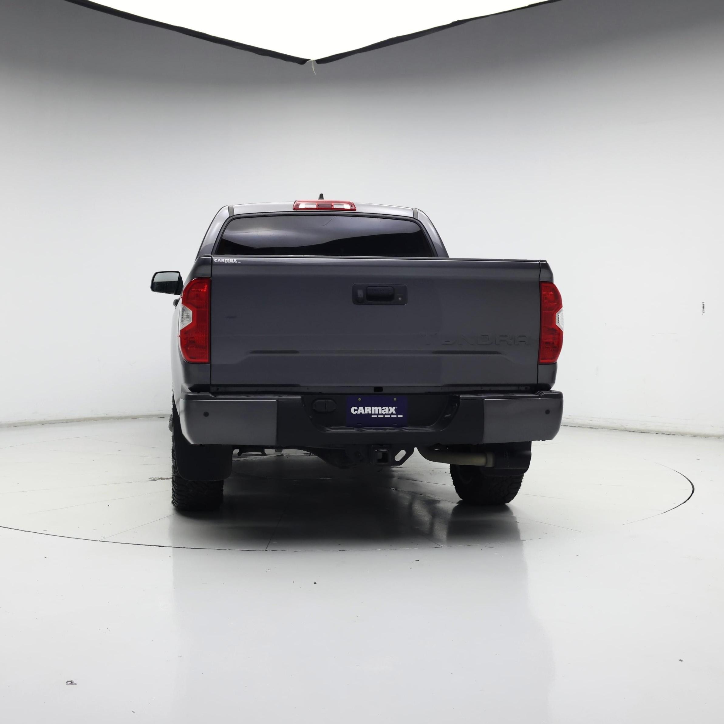 Thumbnail: 2021 Toyota Tundra - 6