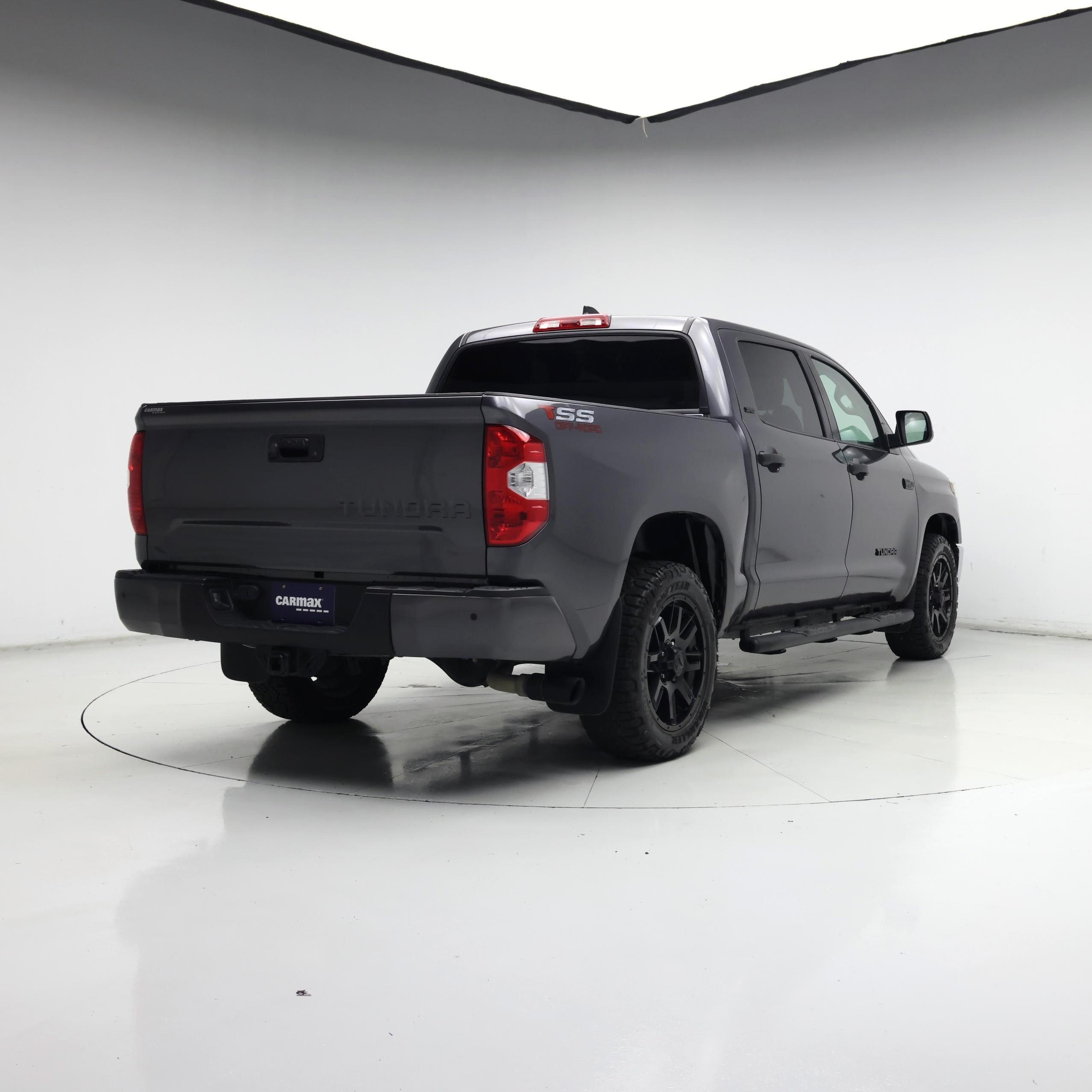 Thumbnail: 2021 Toyota Tundra - 8