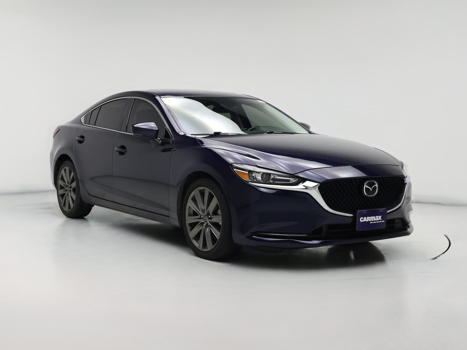 2019 Mazda Mazda6 Touring