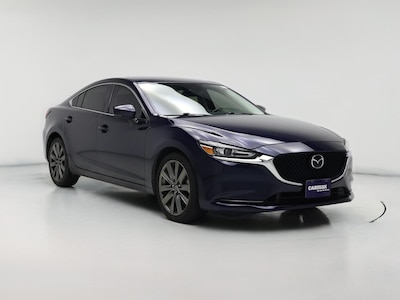 2019 Mazda Mazda6 Touring