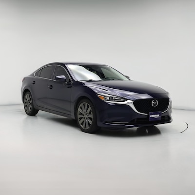 2019 Mazda Mazda6 Touring