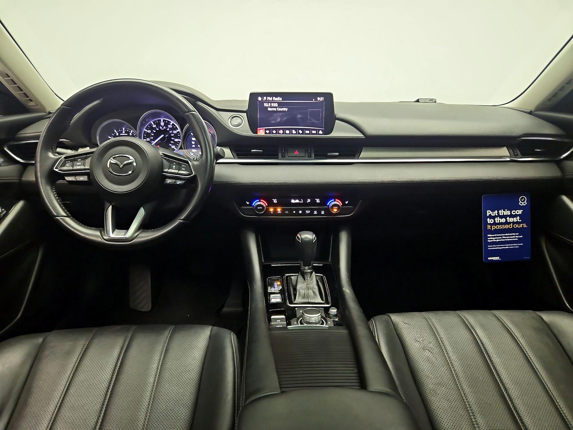 Thumbnail: 2019 Mazda Mazda6 - 9