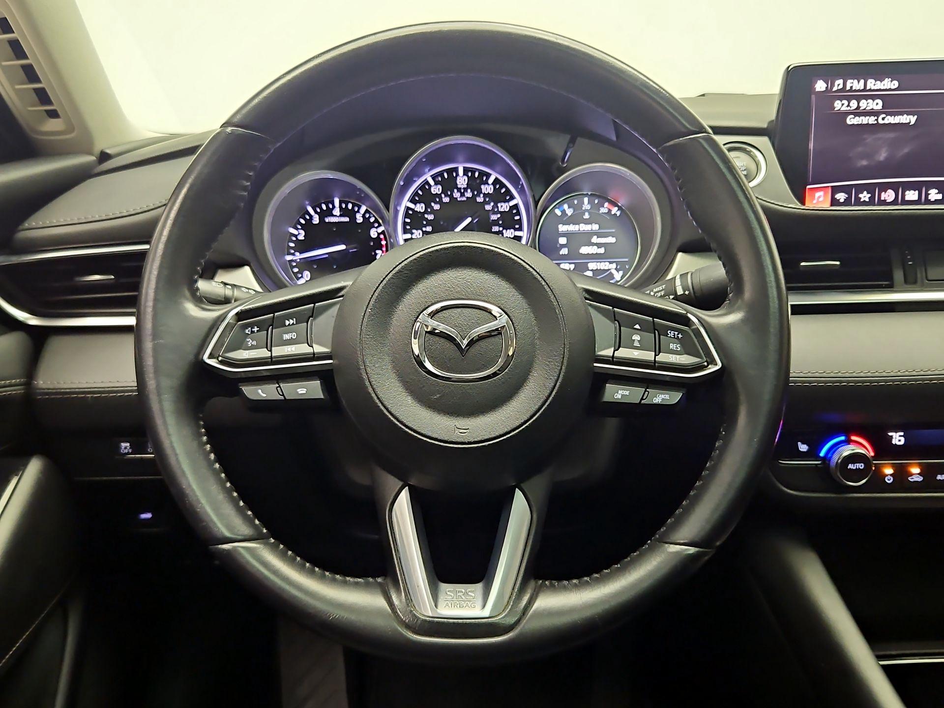 Thumbnail: 2019 Mazda Mazda6 - 10