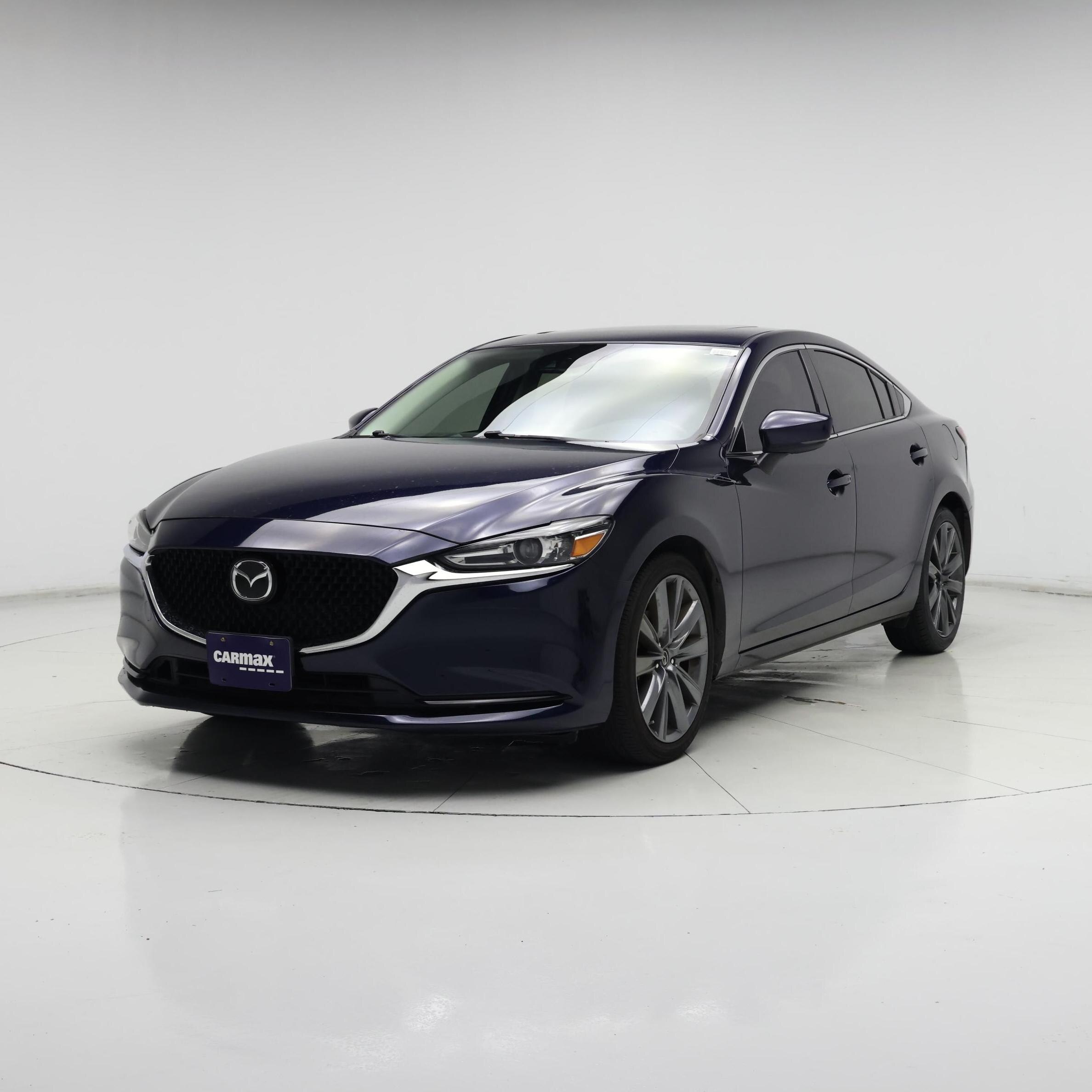 Thumbnail: 2019 Mazda Mazda6 - 4
