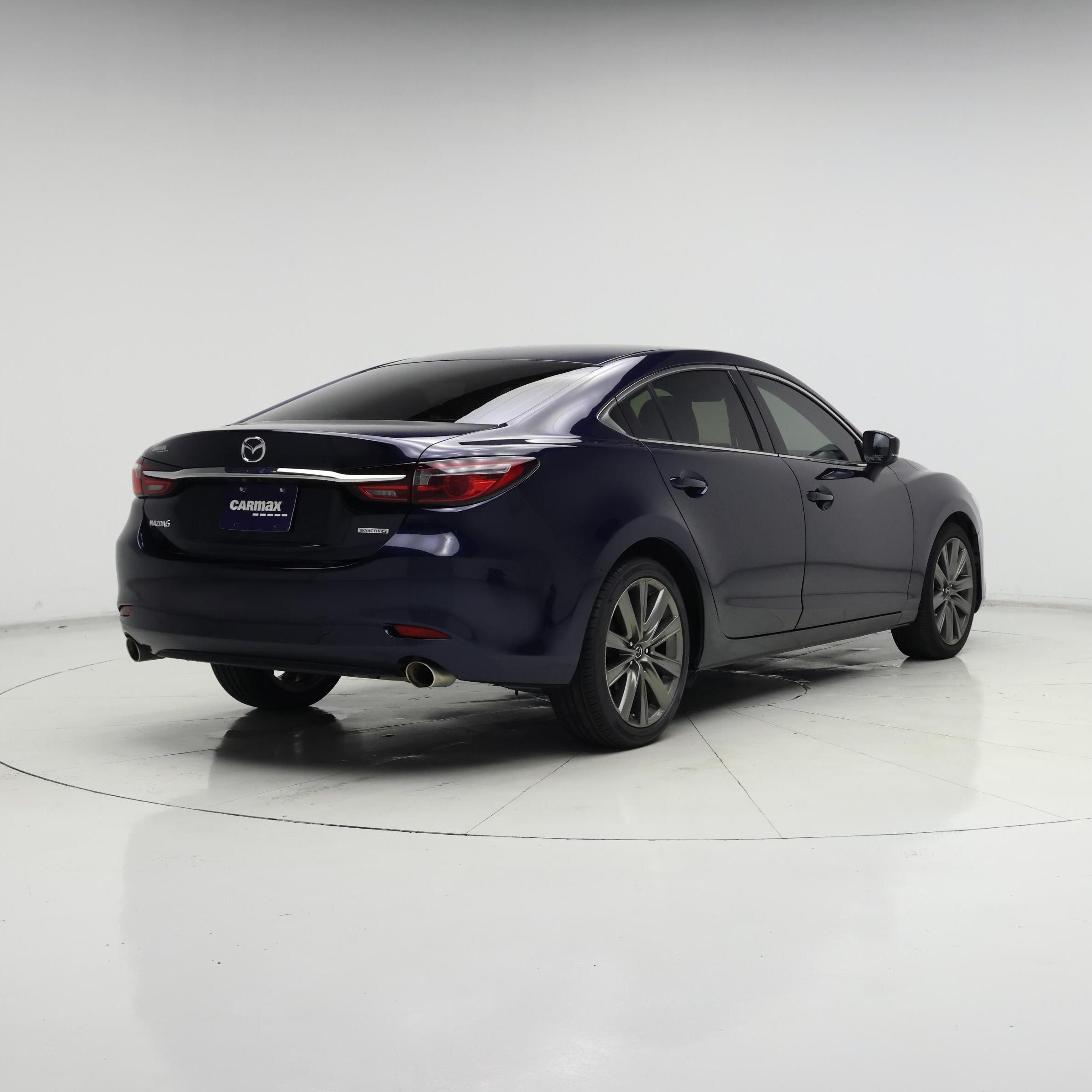 Thumbnail: 2019 Mazda Mazda6 - 8