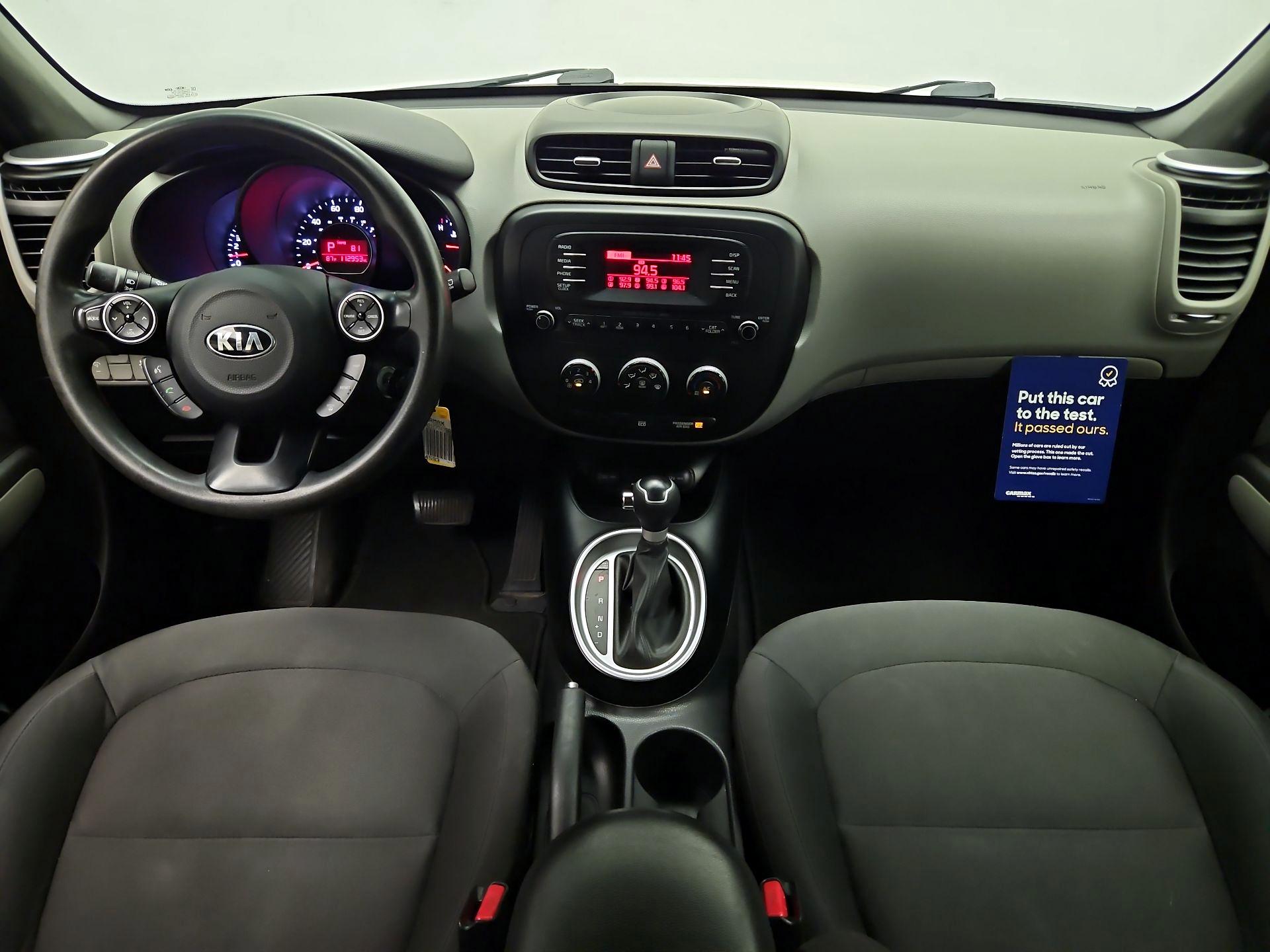 Thumbnail: 2014 Kia Soul - 9