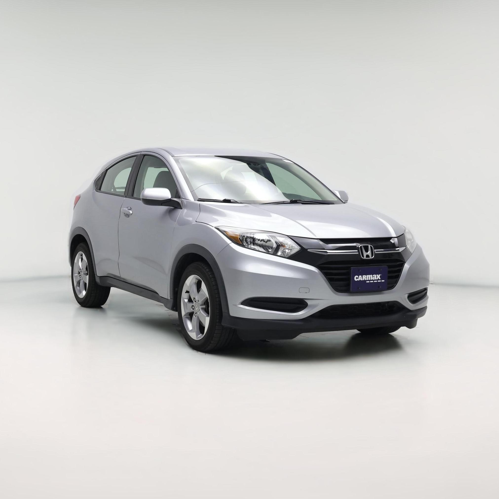 Thumbnail: 2018 Honda HR-V - 1
