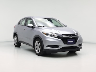 2018 Honda HR-V LX