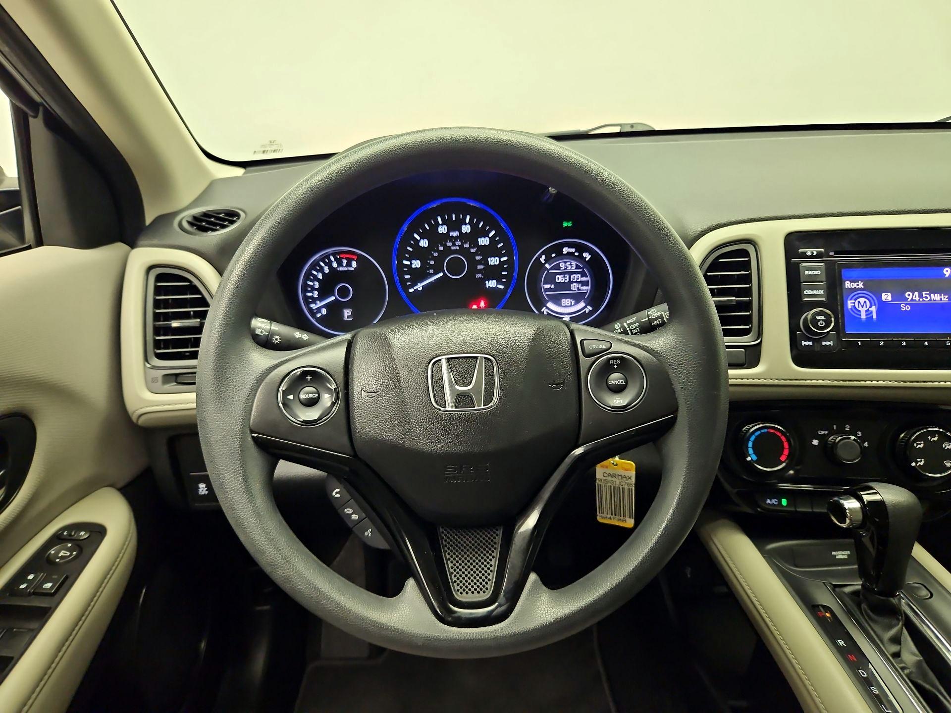 Thumbnail: 2018 Honda HR-V - 10