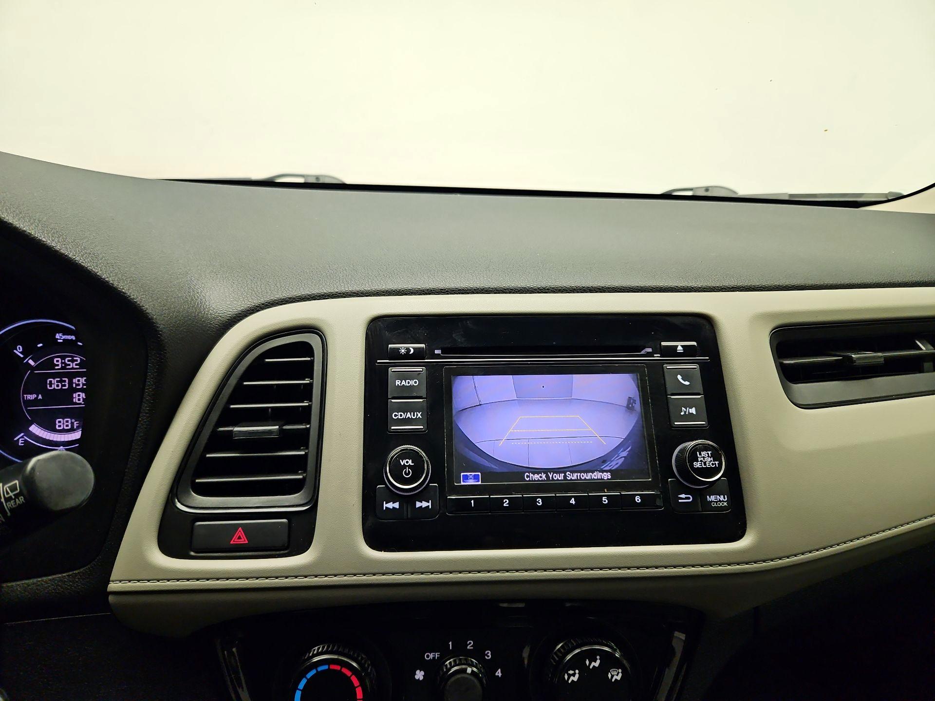 Thumbnail: 2018 Honda HR-V - 13