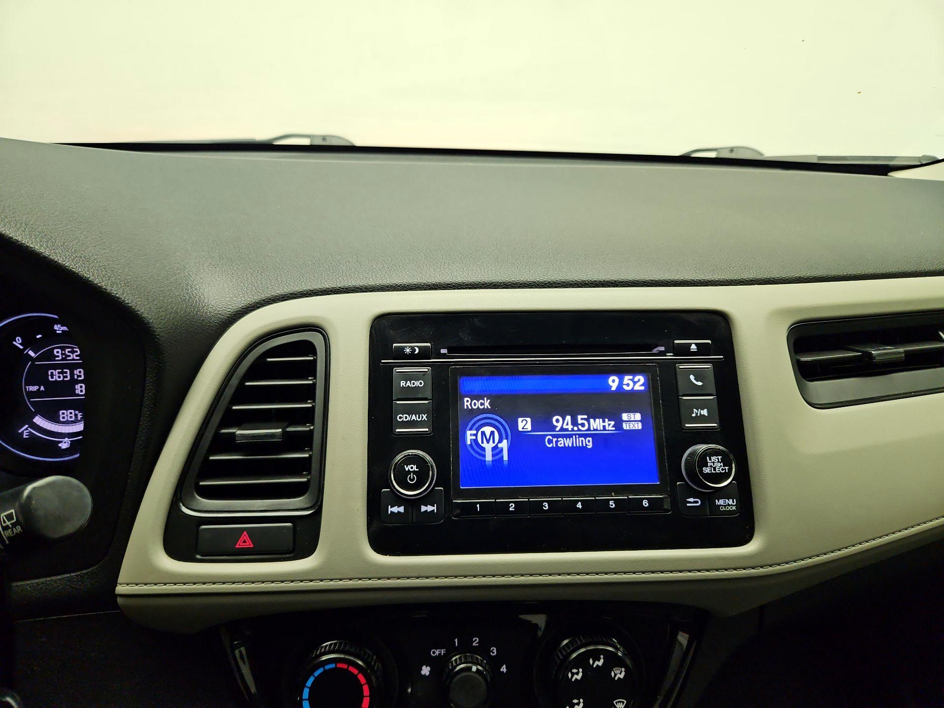 Thumbnail: 2018 Honda HR-V - 14