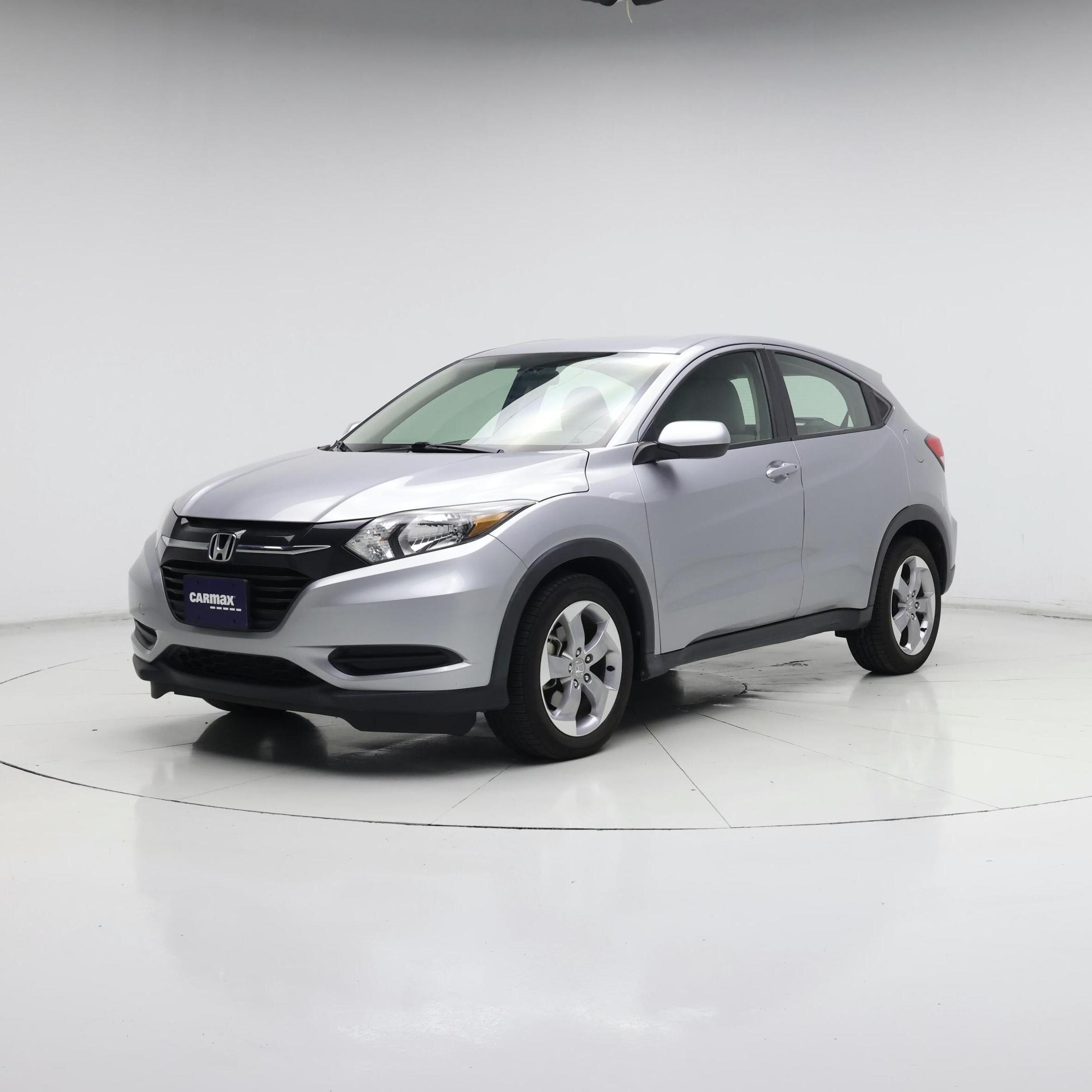 Thumbnail: 2018 Honda HR-V - 4