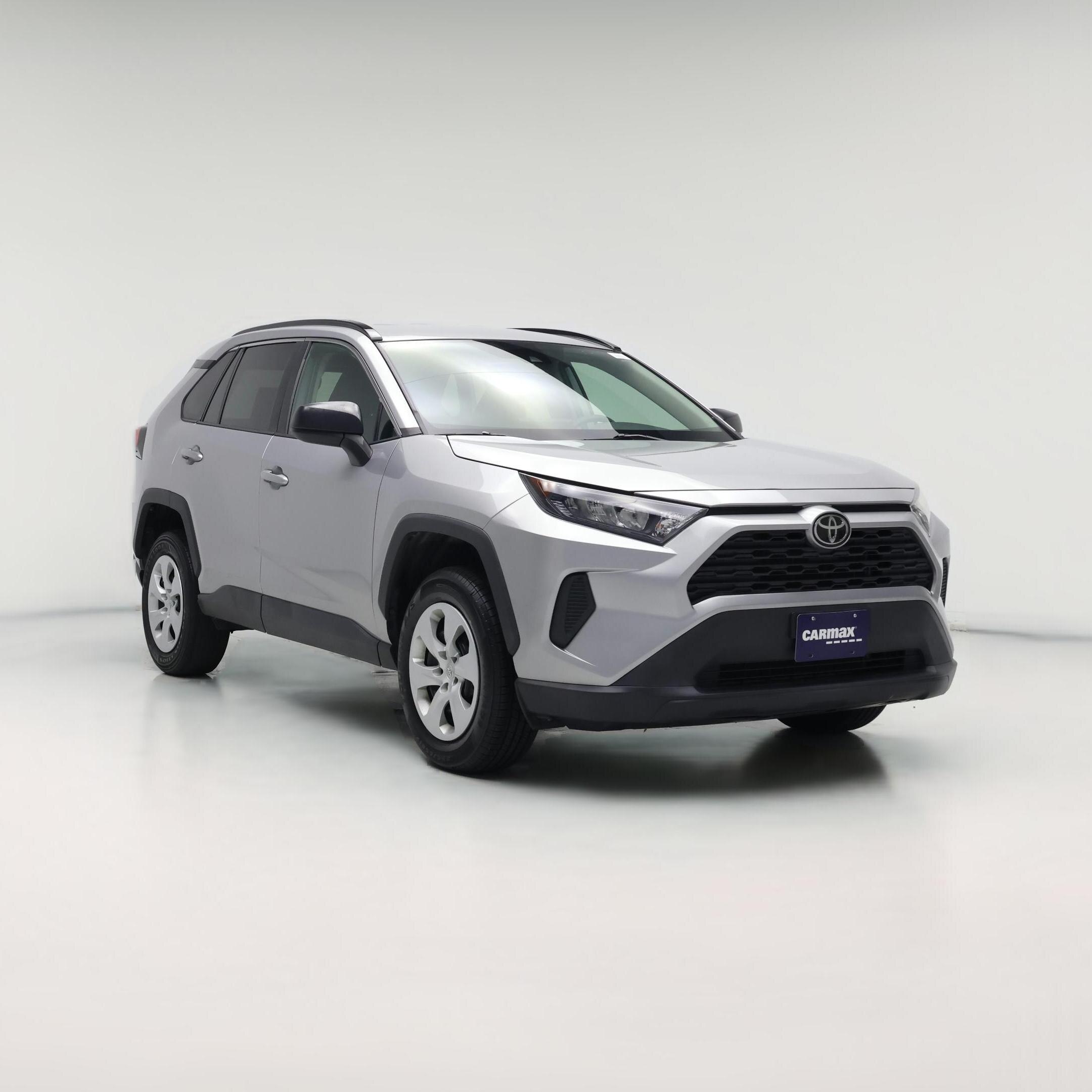 Thumbnail: 2020 Toyota RAV4 - 1