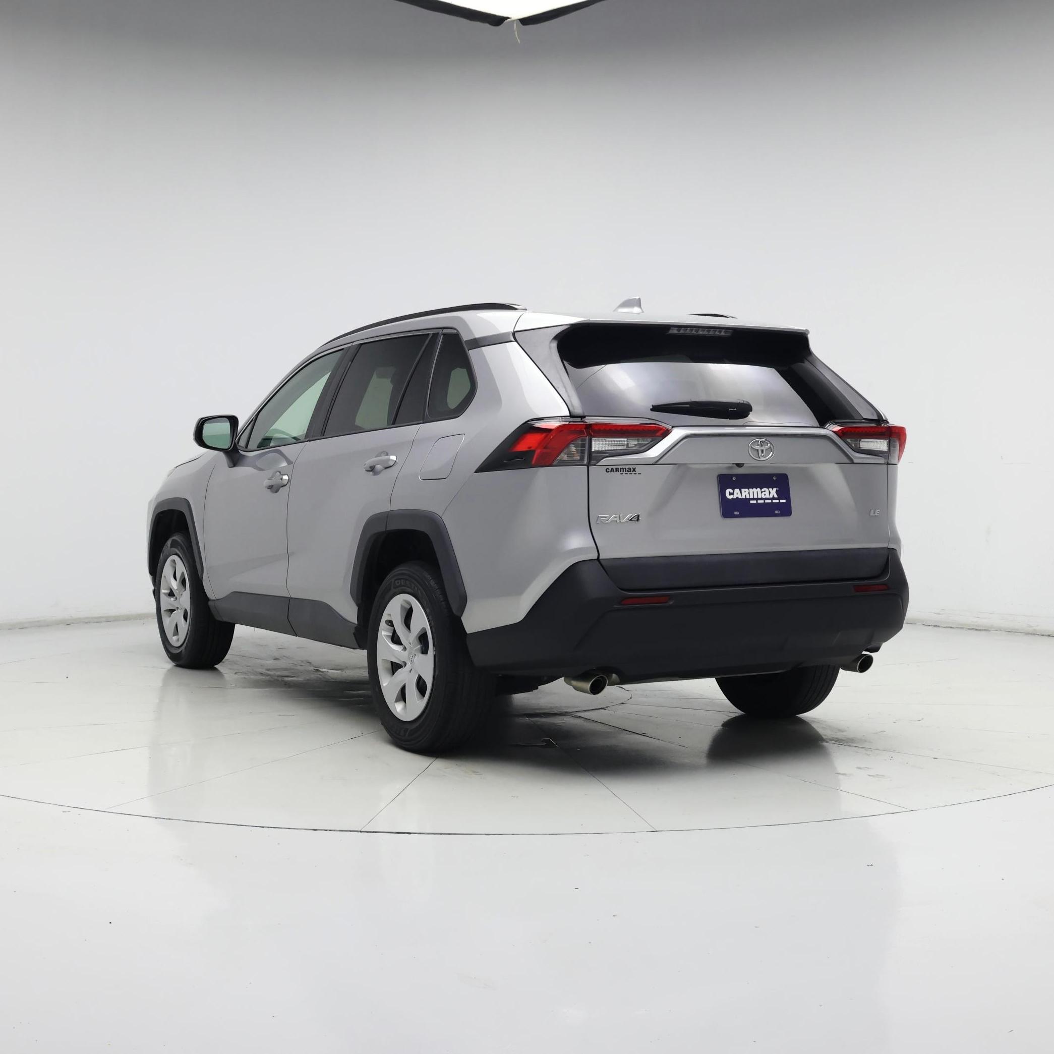 Thumbnail: 2020 Toyota RAV4 - 2