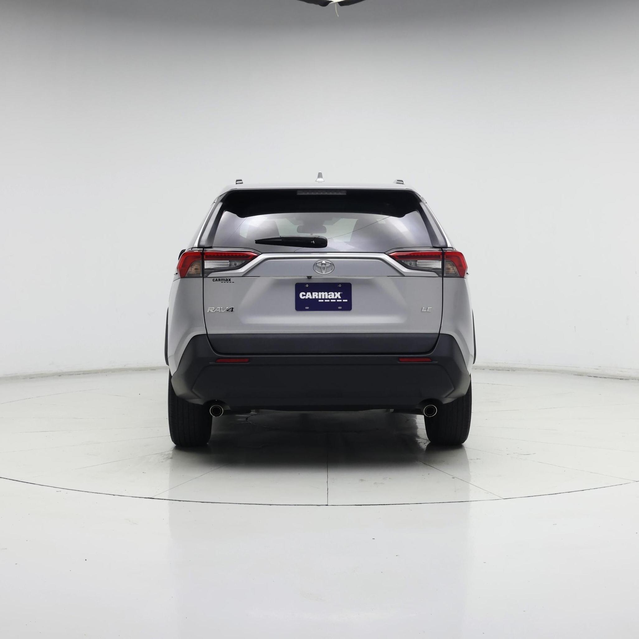 Thumbnail: 2020 Toyota RAV4 - 6
