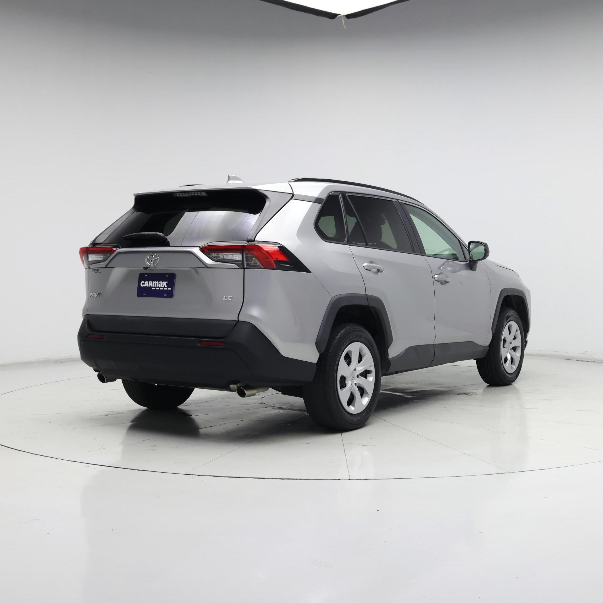 Thumbnail: 2020 Toyota RAV4 - 8