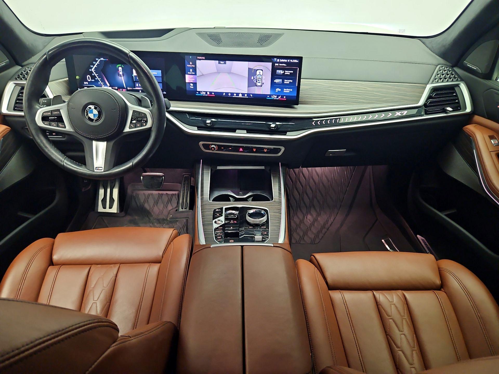 Thumbnail: 2024 BMW X7 - 9