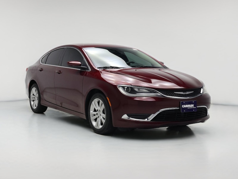 2015 Chrysler 200 Limited -
                  Houston, TX