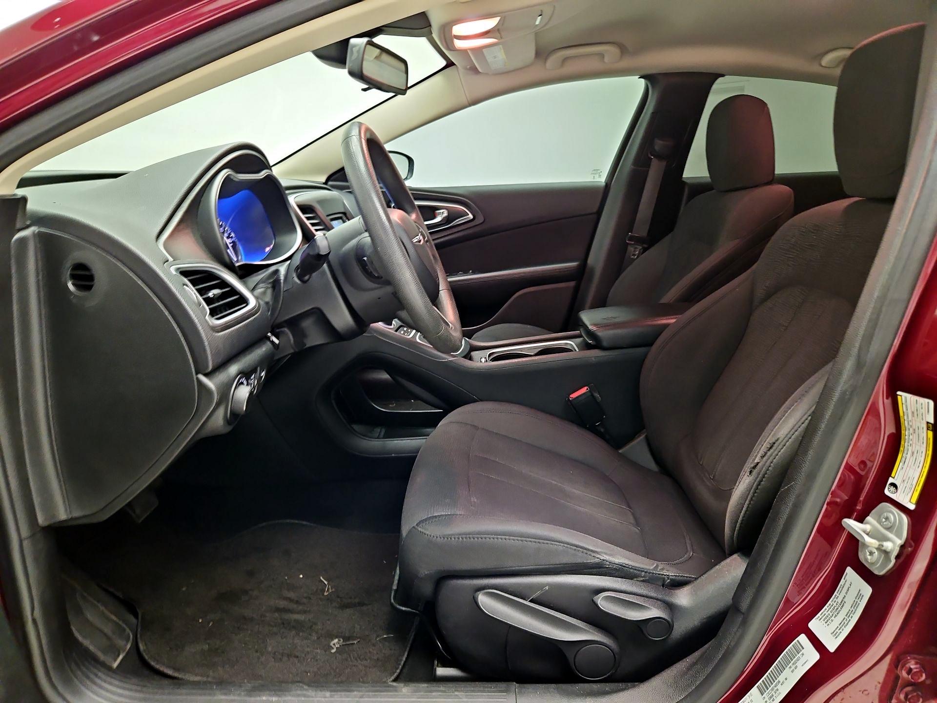 Thumbnail: 2015 Chrysler 200 - 11