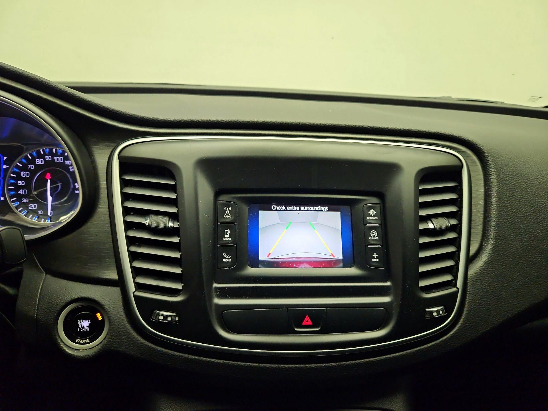 Thumbnail: 2015 Chrysler 200 - 13